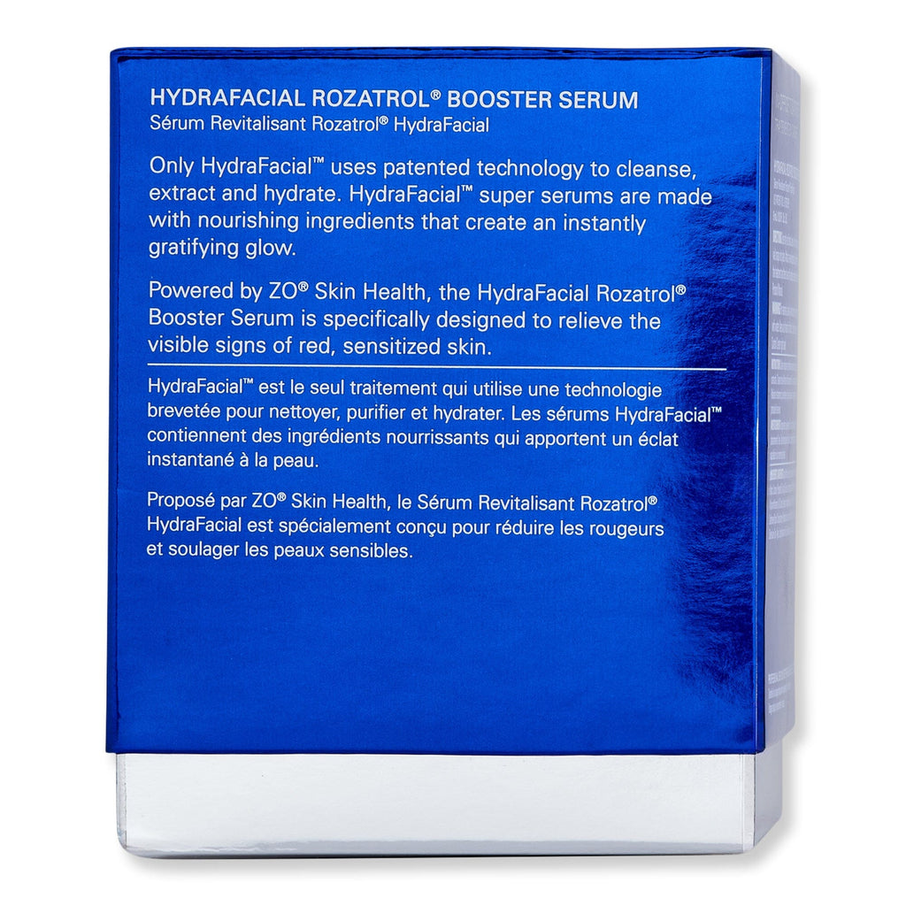 ZO Skin Health ZO Skin Health HydraFacial Rozatrol Booster Kit Skin Care Kits 