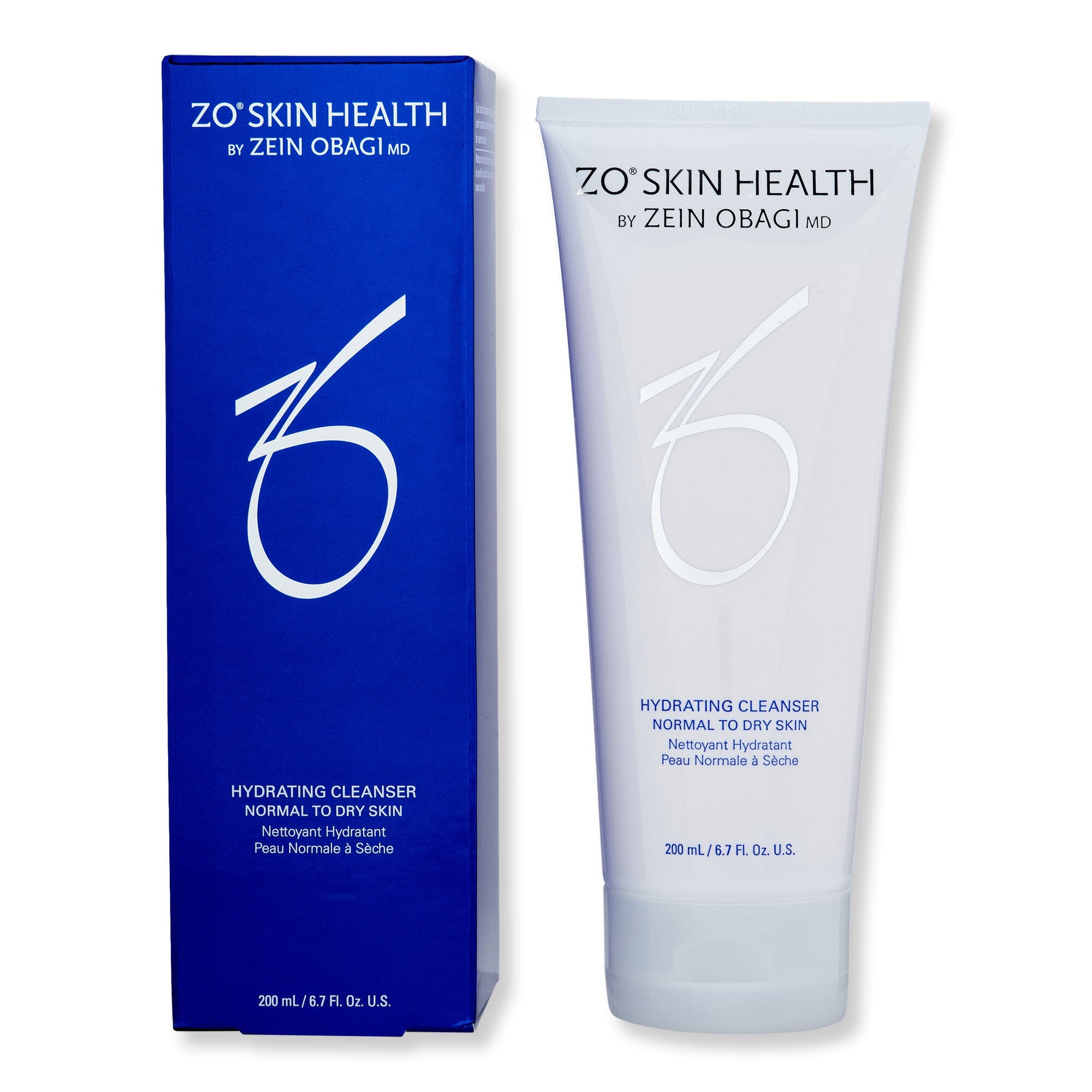 ZO Skin Health ZO Skin Health Hydrating Cleanser 6.7 fl oz 200 ml Face Cleansers 