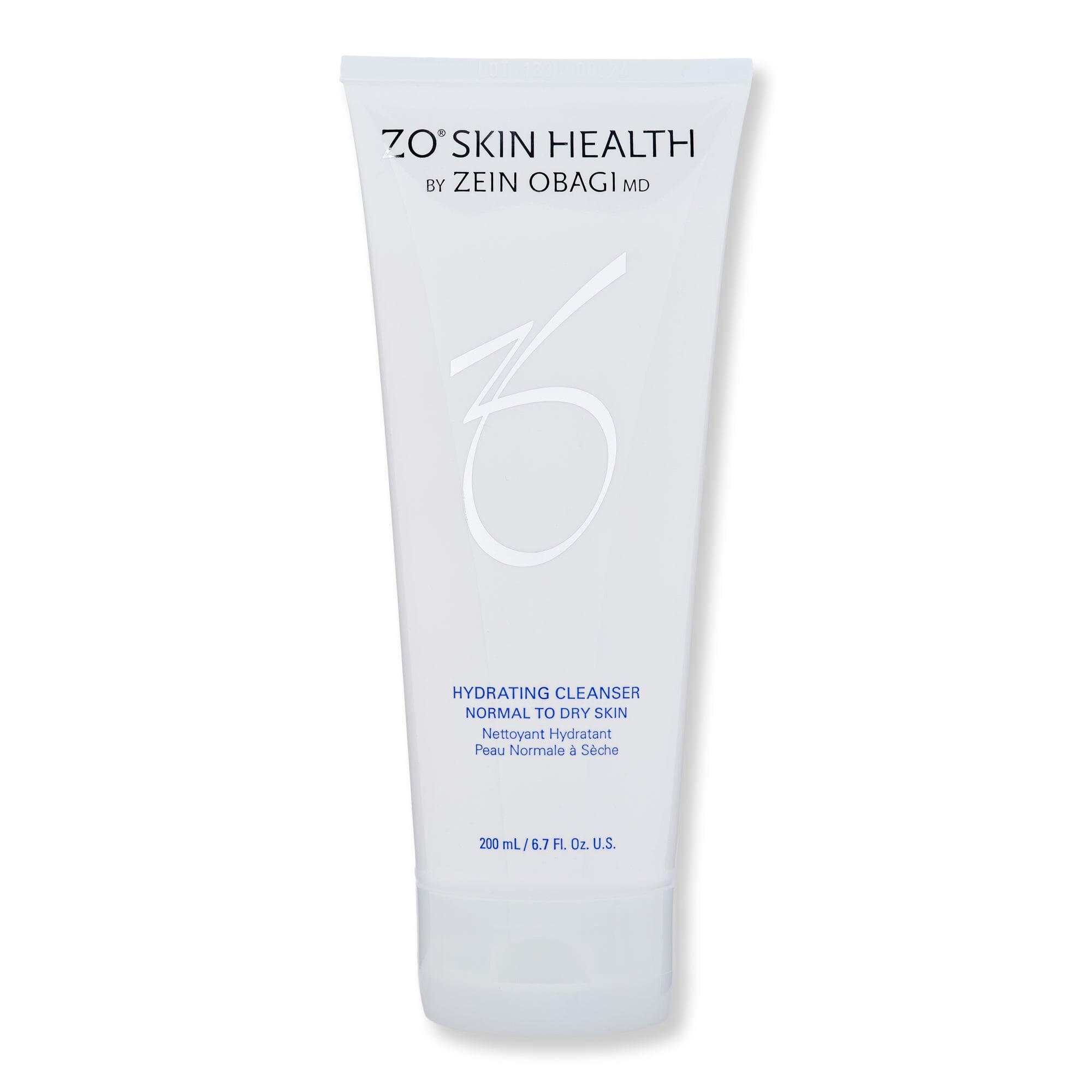 ZO Skin Health ZO Skin Health Hydrating Cleanser 6.7 fl oz 200 ml Face Cleansers 