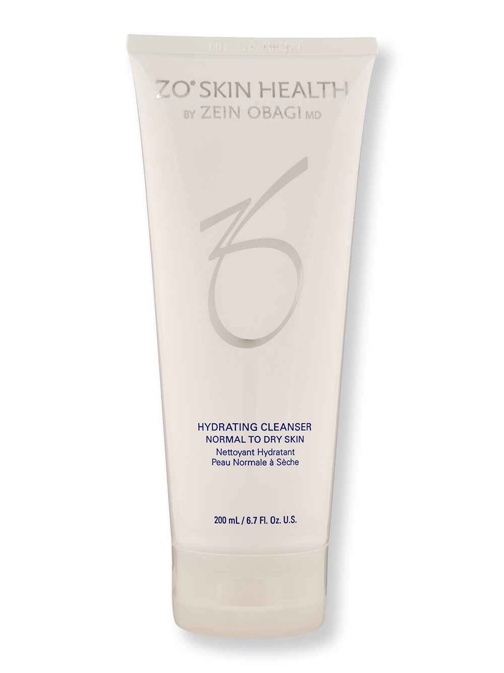 ZO Skin Health ZO Skin Health Hydrating Cleanser 6.7 fl oz200 ml Face Cleansers 