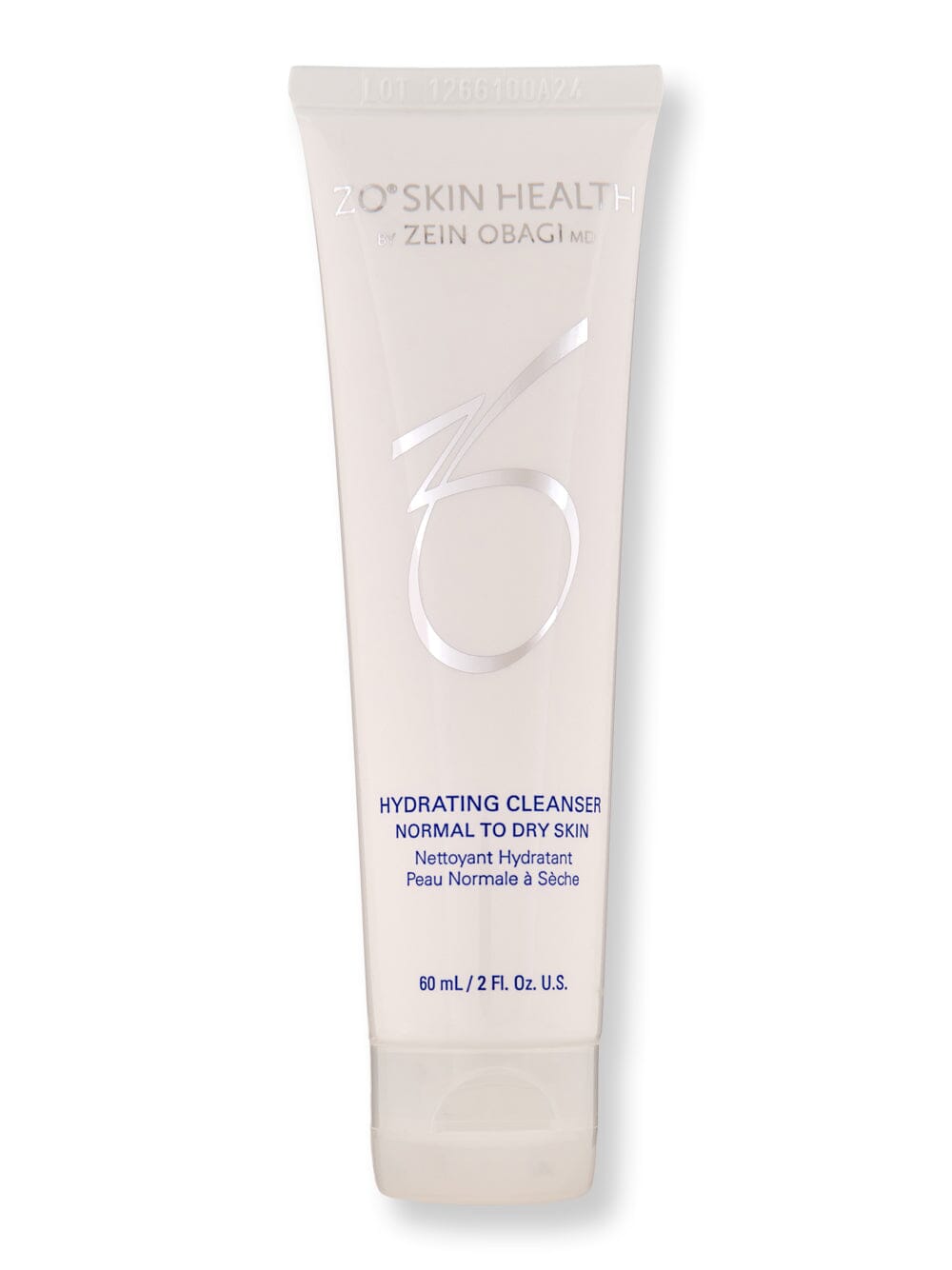 ZO Skin Health ZO Skin Health Hydrating Cleanser Face Cleansers 2 fl oz / 60 ml 