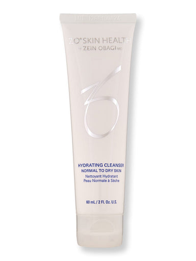 ZO Skin Health ZO Skin Health Hydrating Cleanser Face Cleansers 2 fl oz / 60 ml 