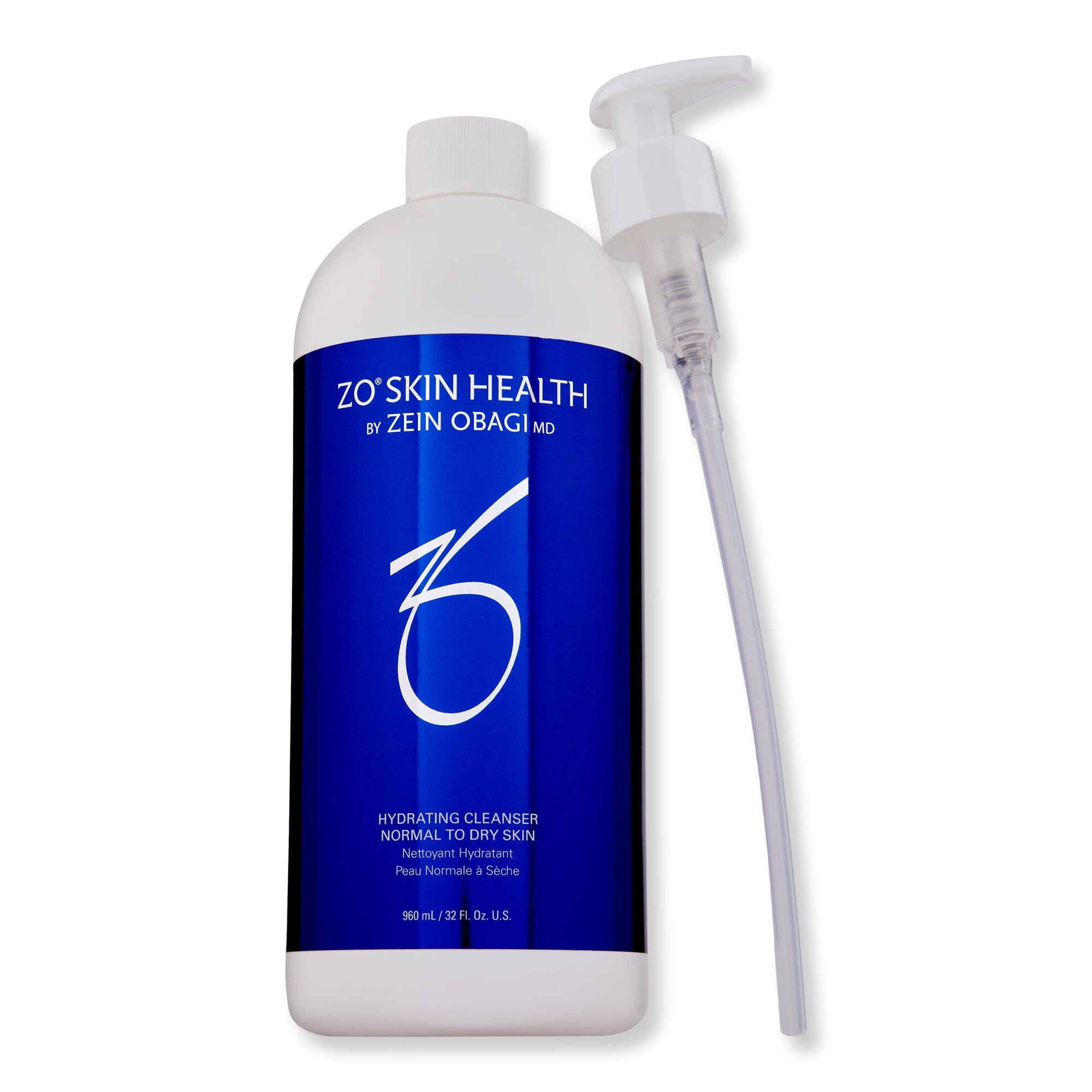ZO Skin Health ZO Skin Health Hydrating Cleanser Face Cleansers 32 fl oz / 960 ml 