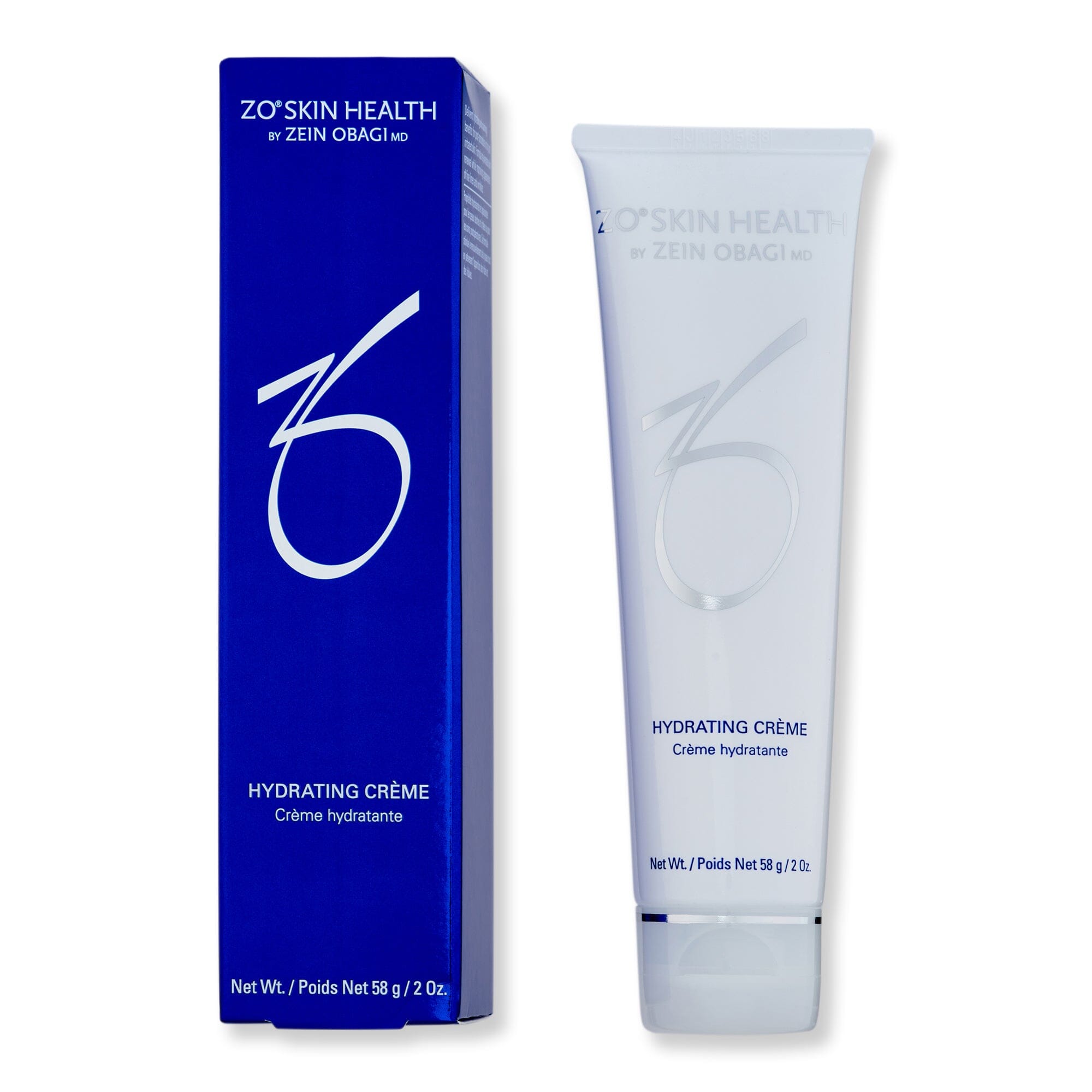 ZO Skin Health ZO Skin Health Hydrating Creme 2 fl oz 58 g Face Moisturizers 