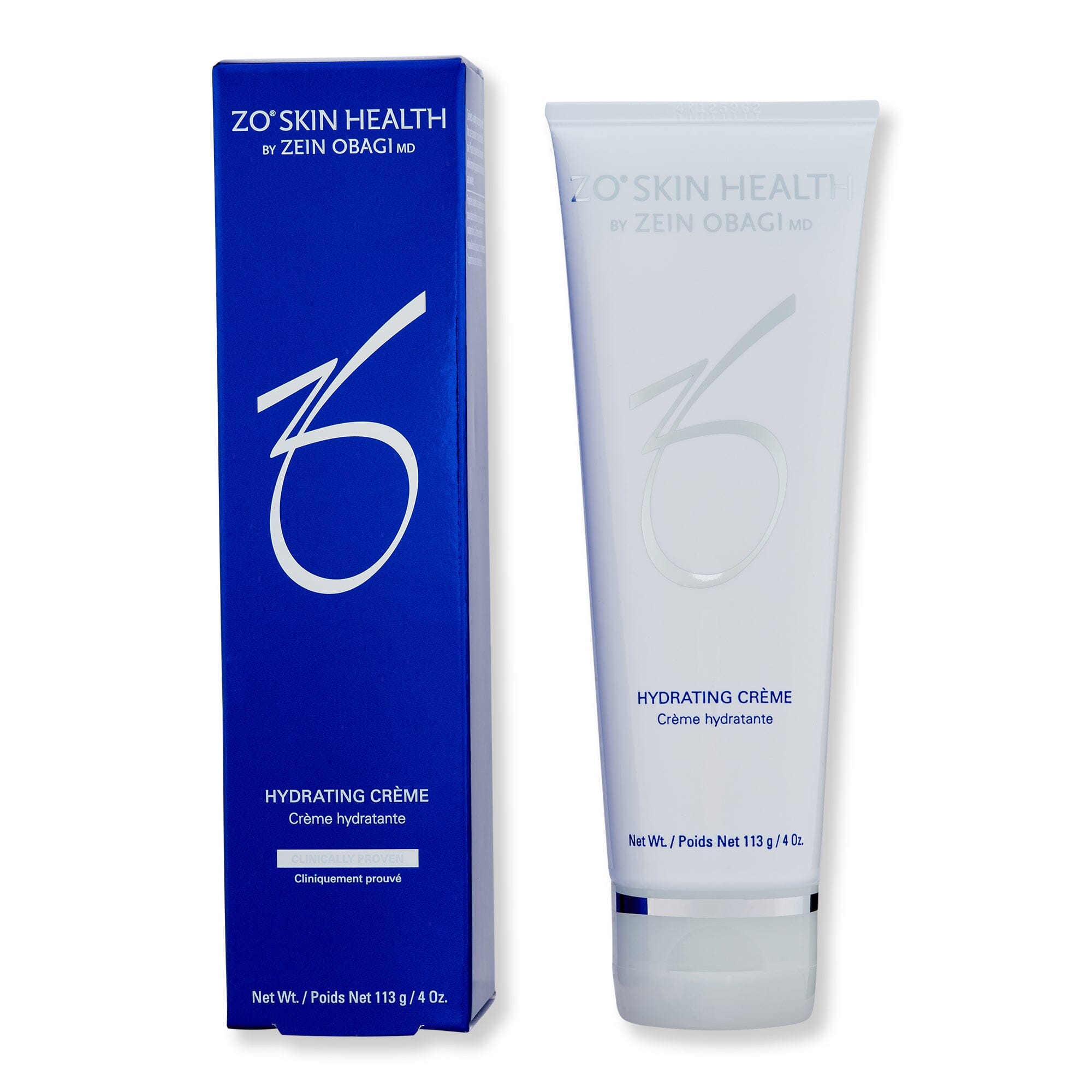 ZO Skin Health ZO Skin Health Hydrating Creme 4 oz 113 g Face Moisturizers 