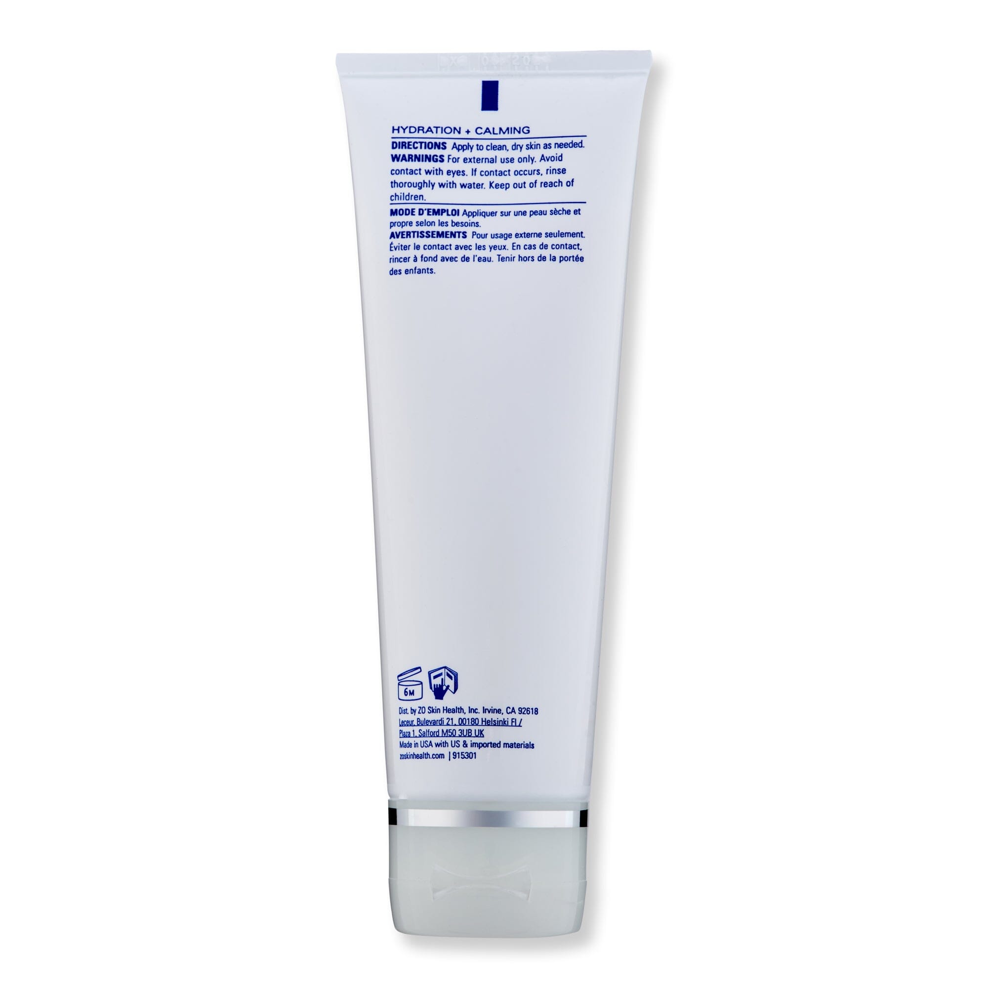 ZO Skin Health ZO Skin Health Hydrating Creme Face Moisturizers 
