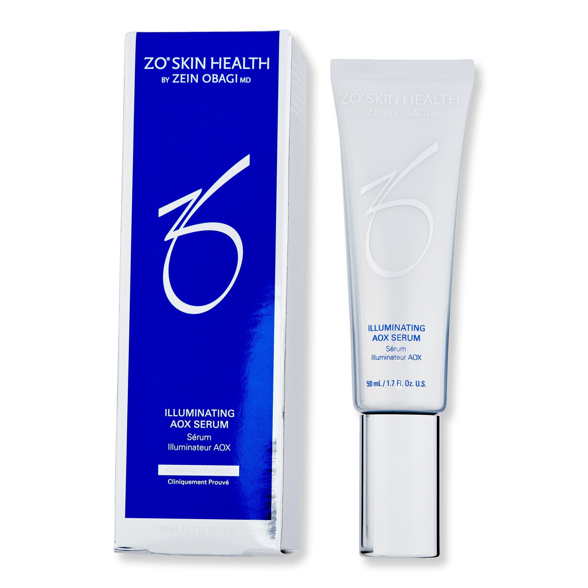 ZO Skin Health ZO Skin Health Illuminating AOX Serum 1.7 fl oz 50 ml Serums 