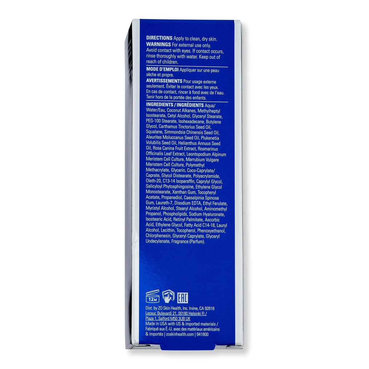 ZO Skin Health ZO Skin Health Instant Pore Refiner 1 oz 29 g Serums 