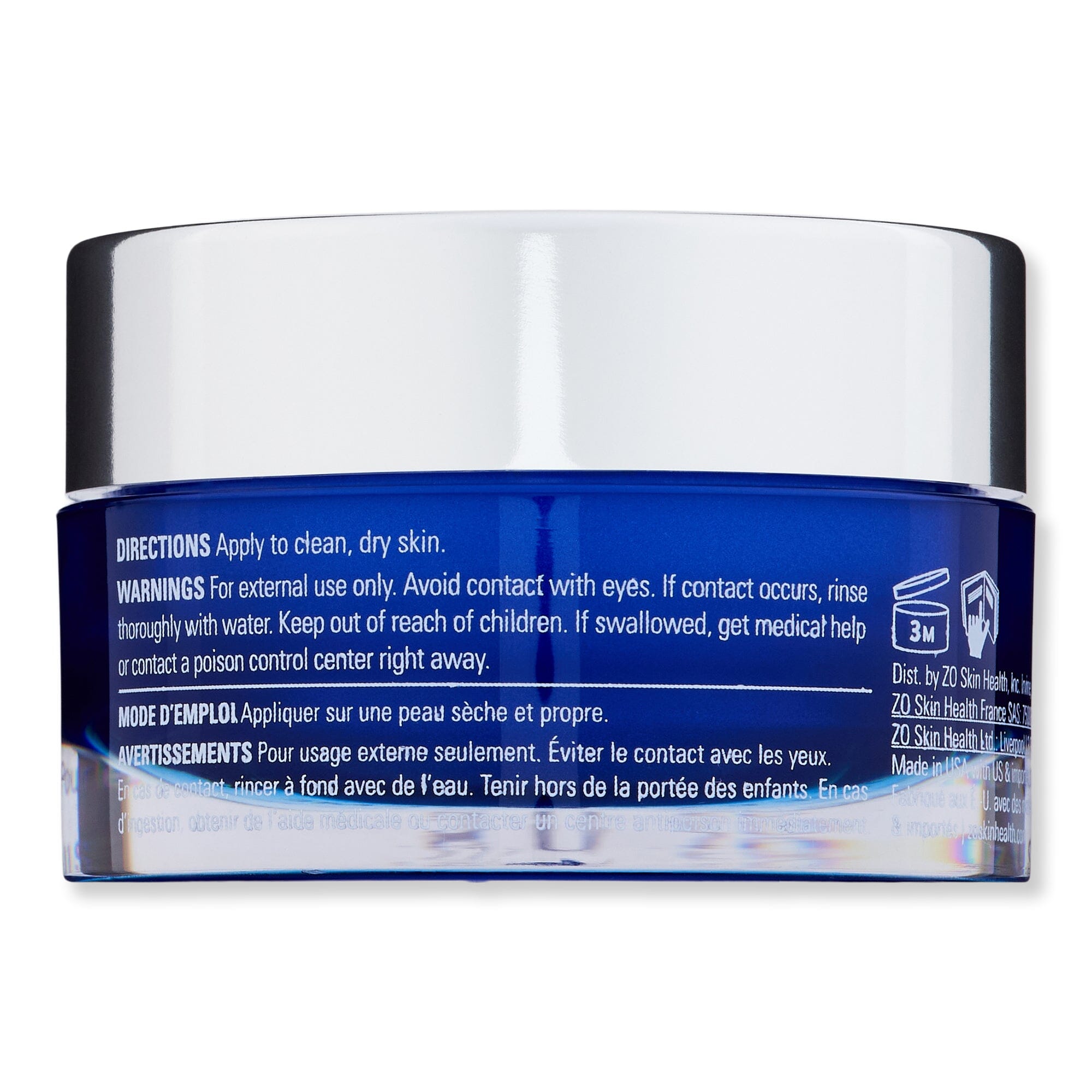 ZO Skin Health ZO Skin Health Intense Eye Creme 0.5 fl oz 15 ml Eye Creams 