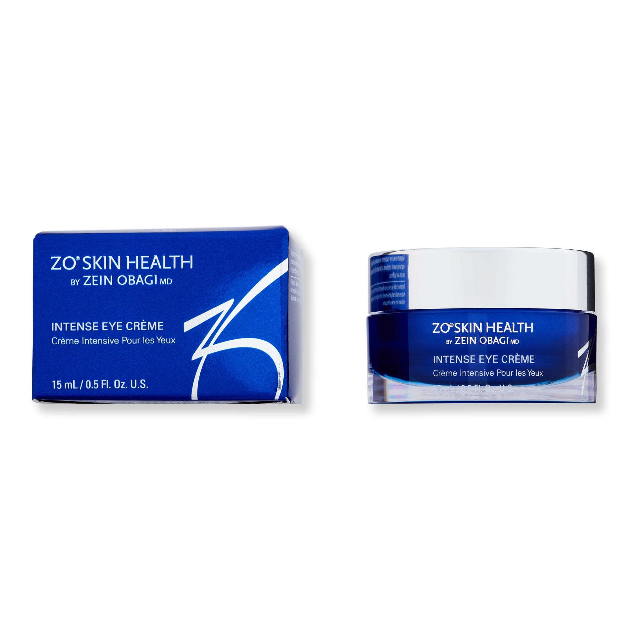 ZO Skin Health ZO Skin Health Intense Eye Creme 0.5 fl oz 15 ml Eye Creams 