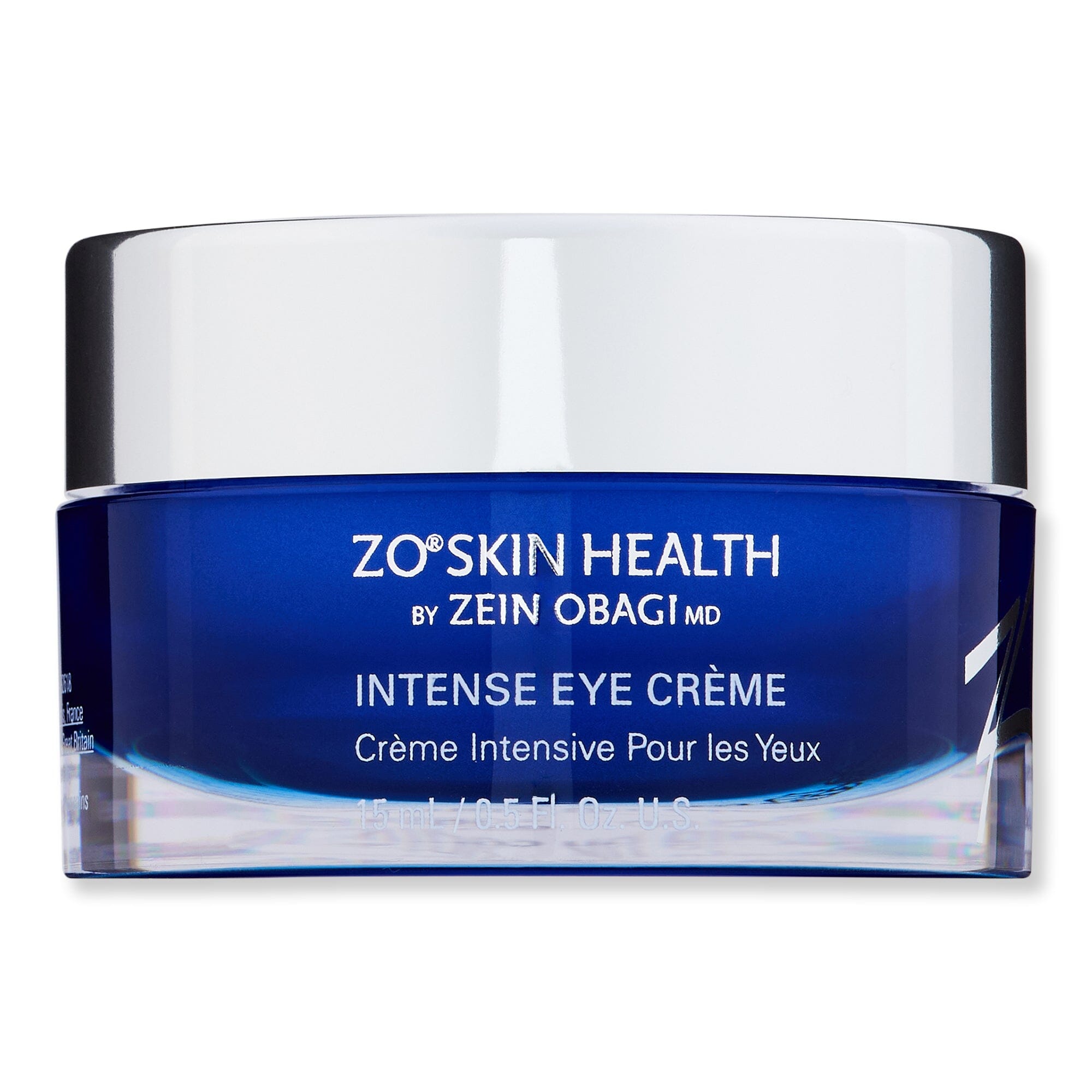 ZO Skin Health ZO Skin Health Intense Eye Creme Eye Creams 0.5 fl oz / 15 ml 