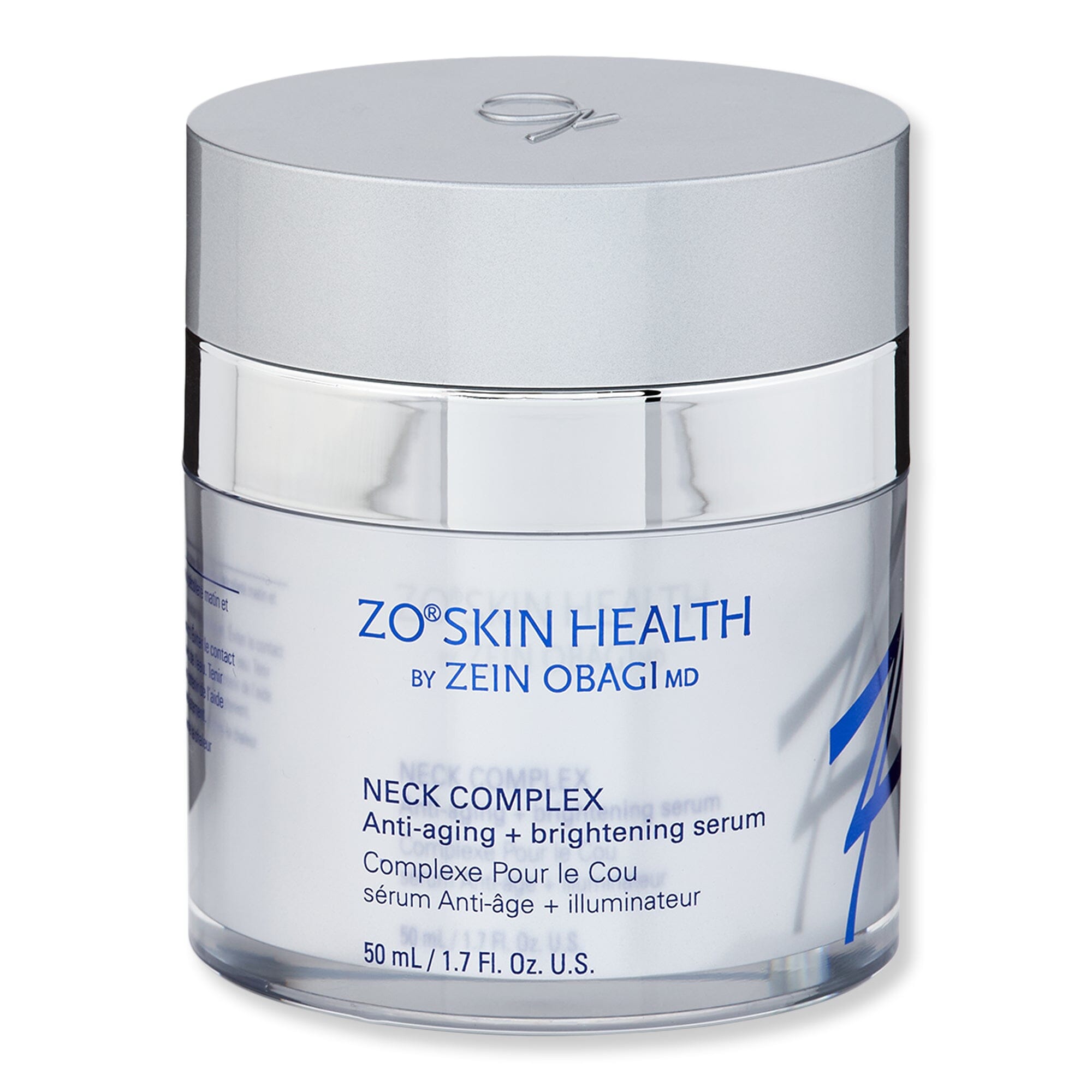 ZO Skin Health ZO Skin Health Neck Complex Anti-Aging + Brightening Serum Decollete & Neck Creams 1.7 fl oz / 50 ml 