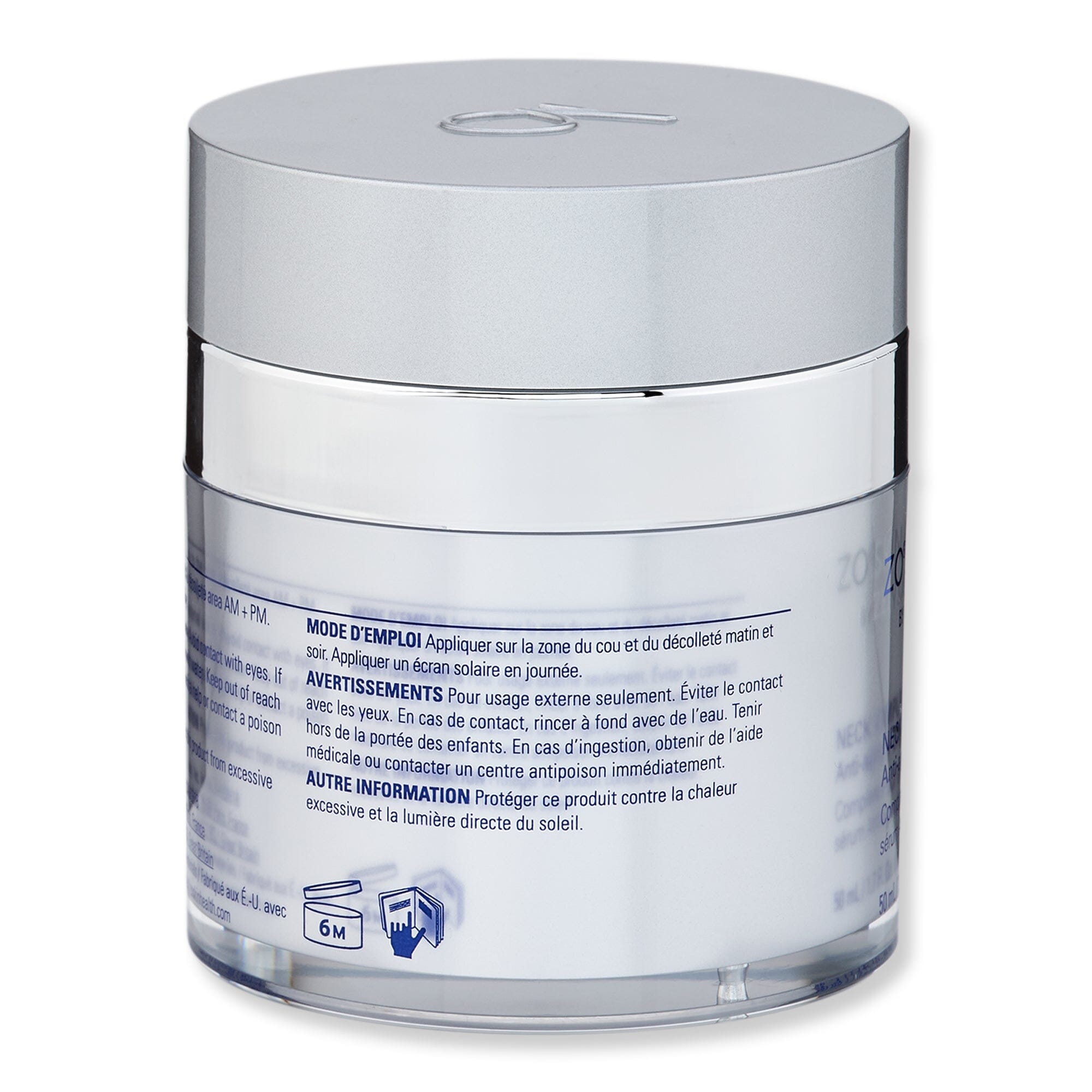 ZO Skin Health ZO Skin Health Neck Complex Anti-Aging + Brightening Serum Decollete & Neck Creams 