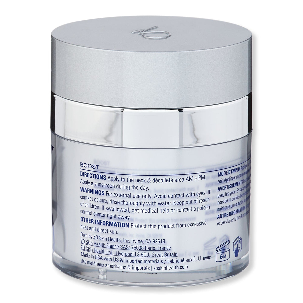 ZO Skin Health ZO Skin Health Neck Complex Anti-Aging + Brightening Serum Decollete & Neck Creams 