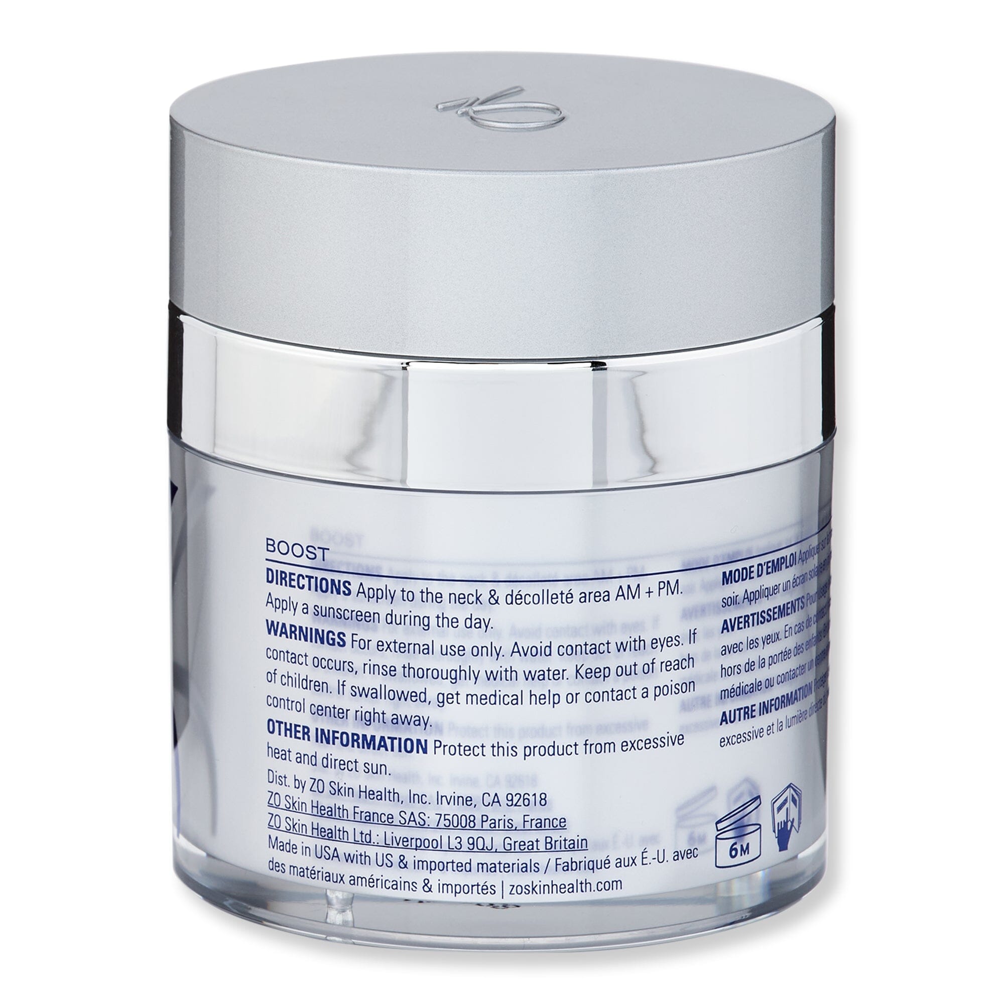 ZO Skin Health ZO Skin Health Neck Complex Anti-Aging + Brightening Serum Decollete & Neck Creams 