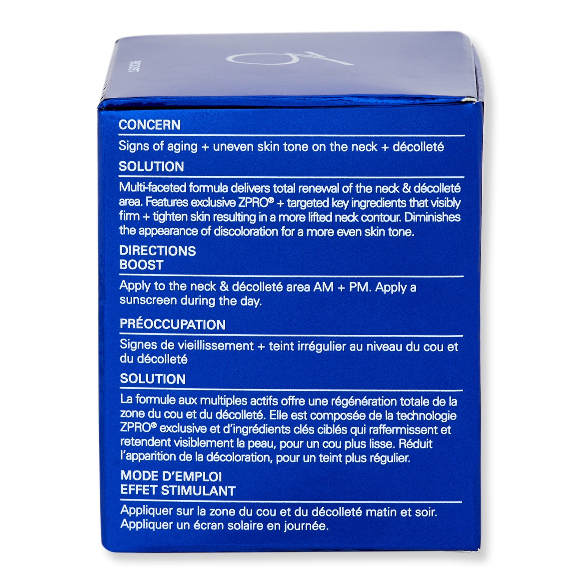 ZO Skin Health ZO Skin Health Neck Complex Anti-Aging + Brightening Serum Decollete & Neck Creams 