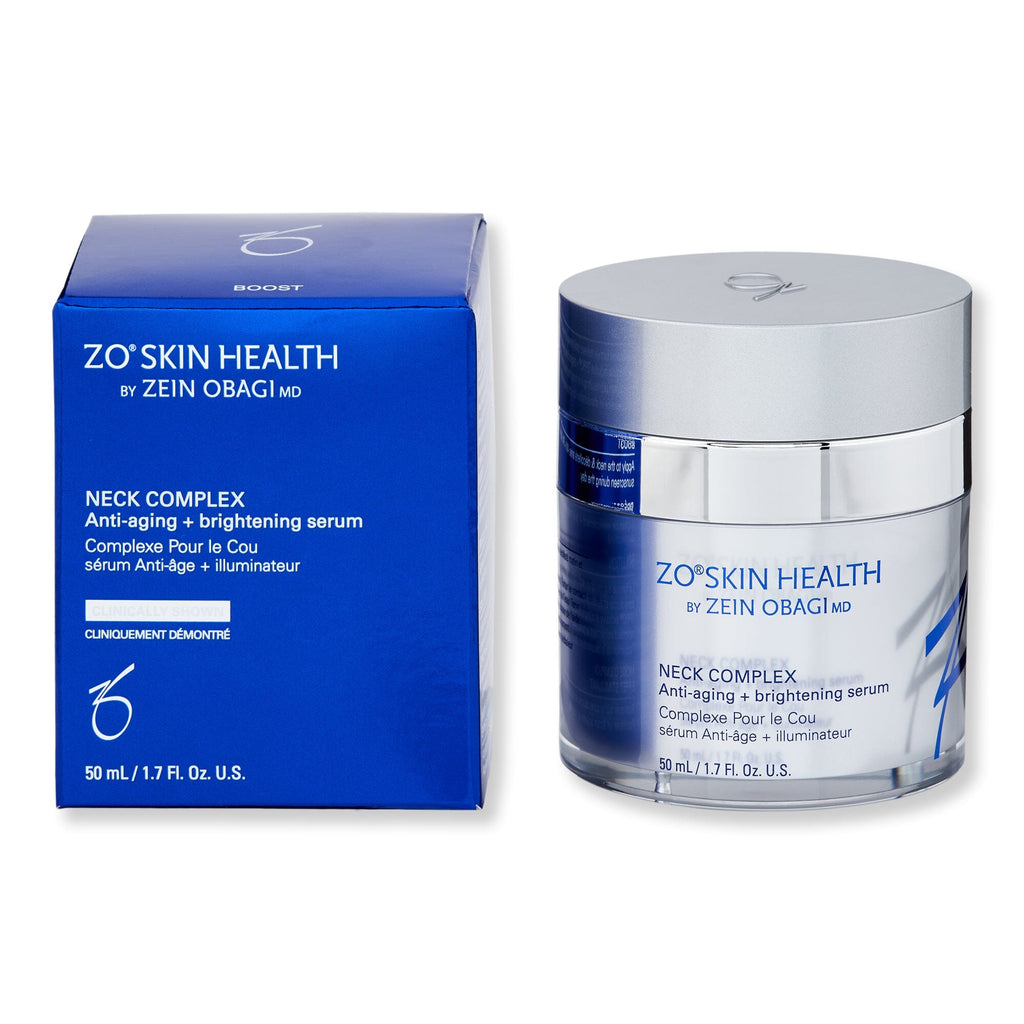 ZO Skin Health ZO Skin Health Neck Complex Anti-Aging + Brightening Serum Decollete & Neck Creams 
