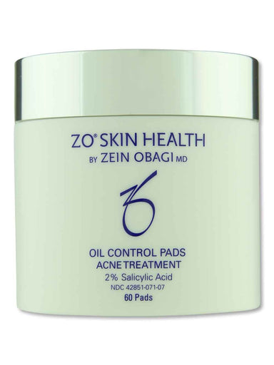 ZO Skin Health ZO Skin Health Oil Control Pads 60 Ct Skin Care Treatments 