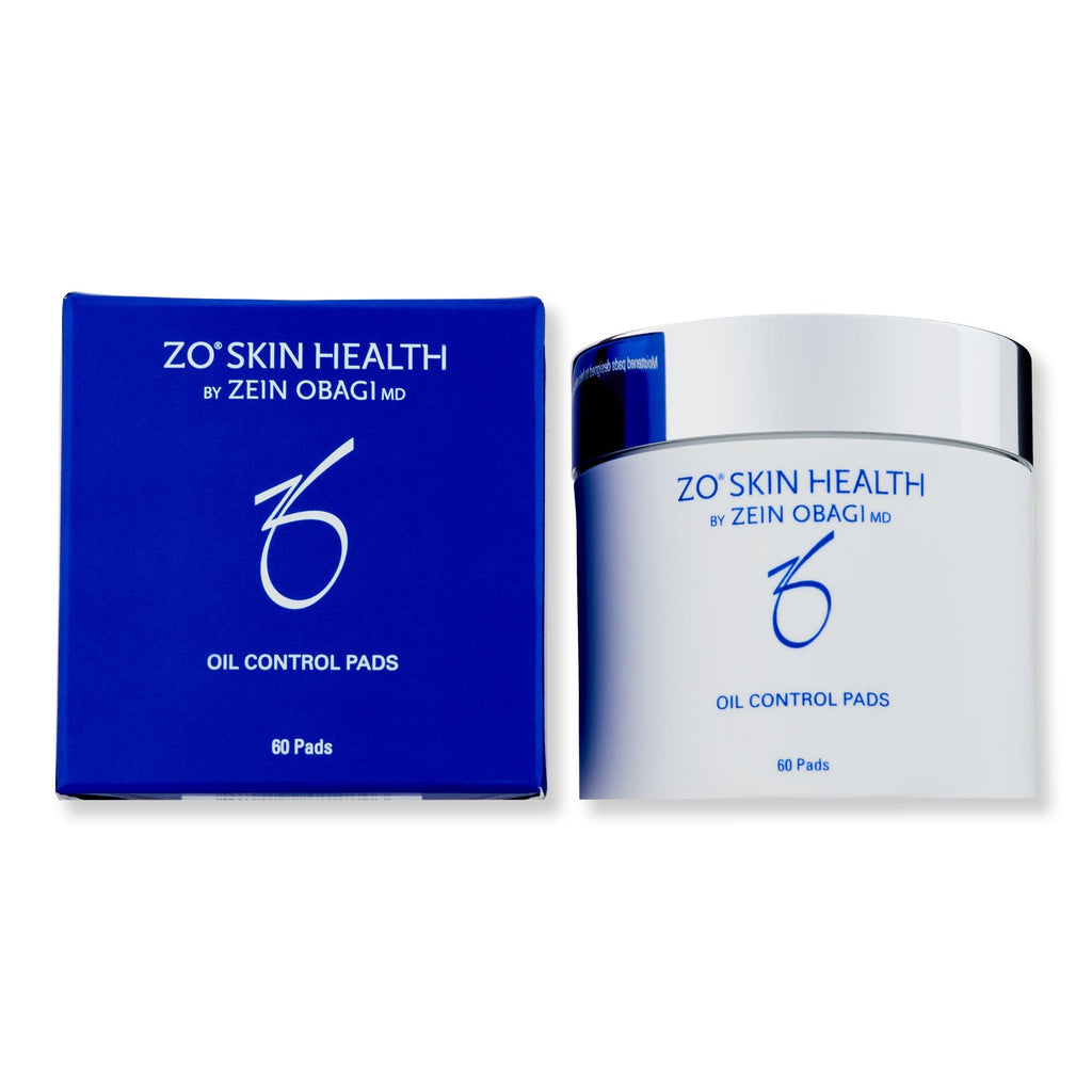 ZO Skin Health ZO Skin Health Oil Control Pads Acne Treatment Skin Care Treatments 
