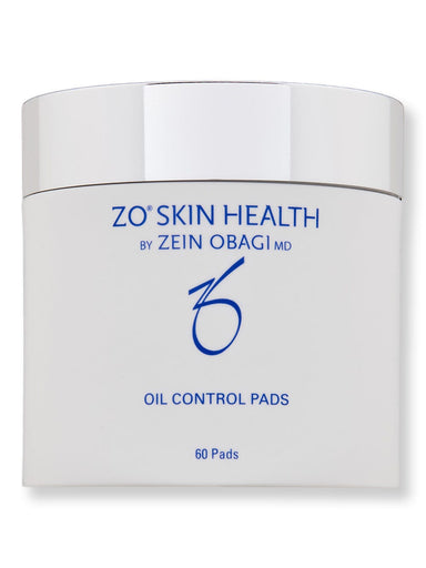 ZO Skin Health ZO Skin Health Oil Control Pads Acne Treatment Skin Care Treatments 60 Ct 