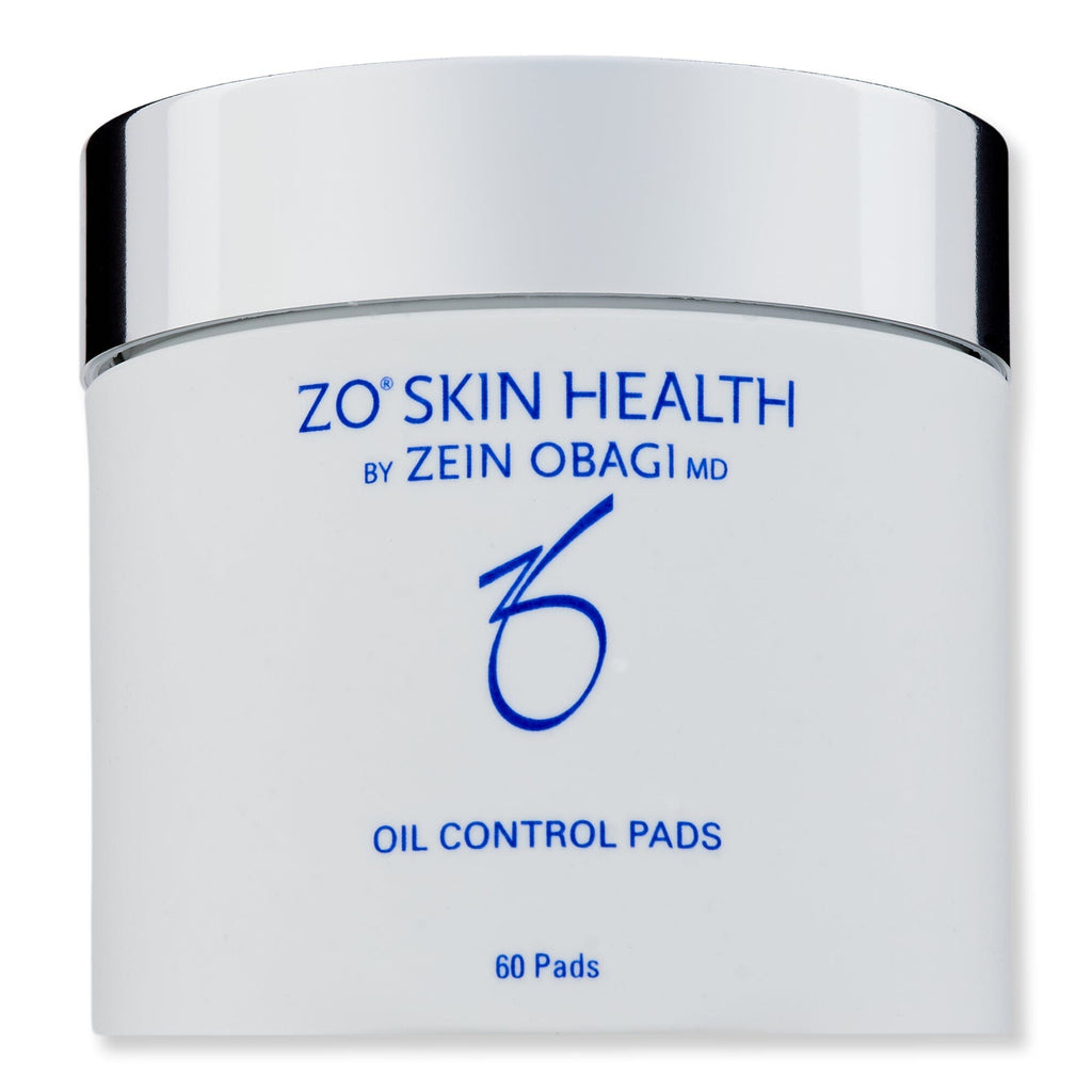 ZO Skin Health ZO Skin Health Oil Control Pads Acne Treatment Skin Care Treatments 60 Ct 