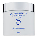 ZO Skin Health ZO Skin Health Oil Control Pads Acne Treatment Skin Care Treatments 60 Ct 