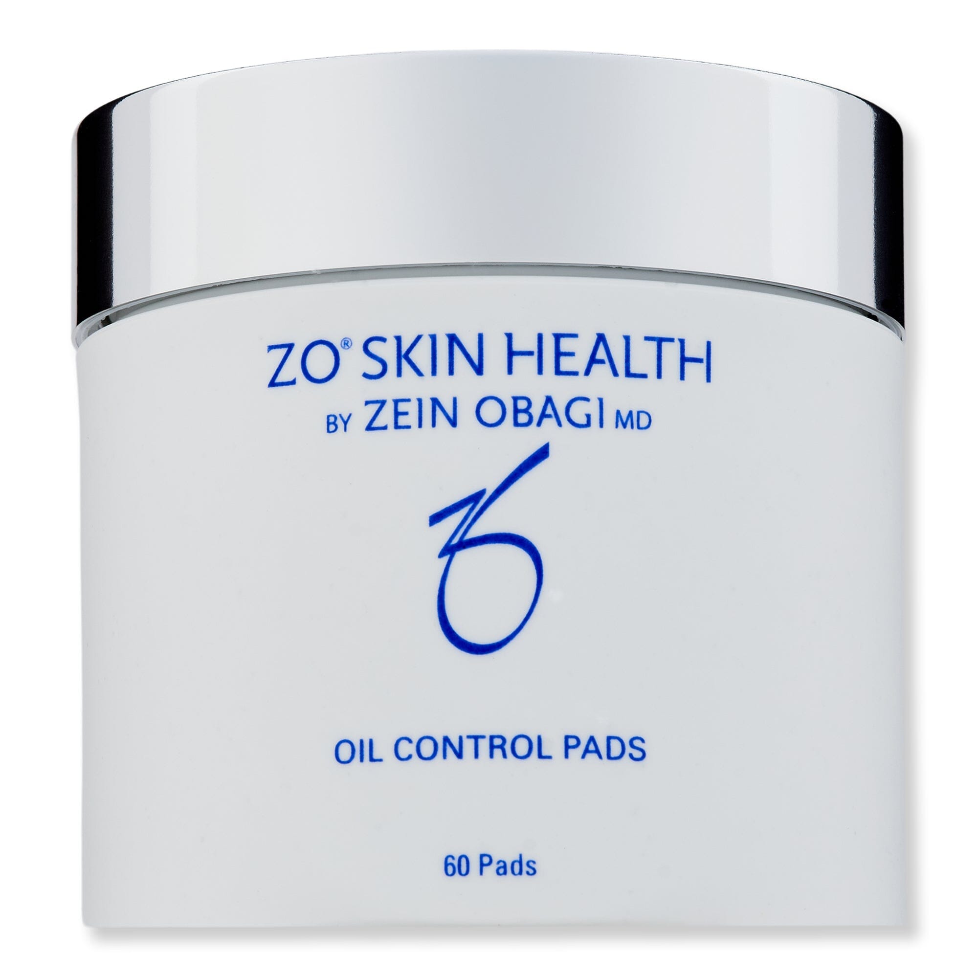 ZO Skin Health ZO Skin Health Oil Control Pads Acne Treatment Skin Care Treatments 60 Ct 