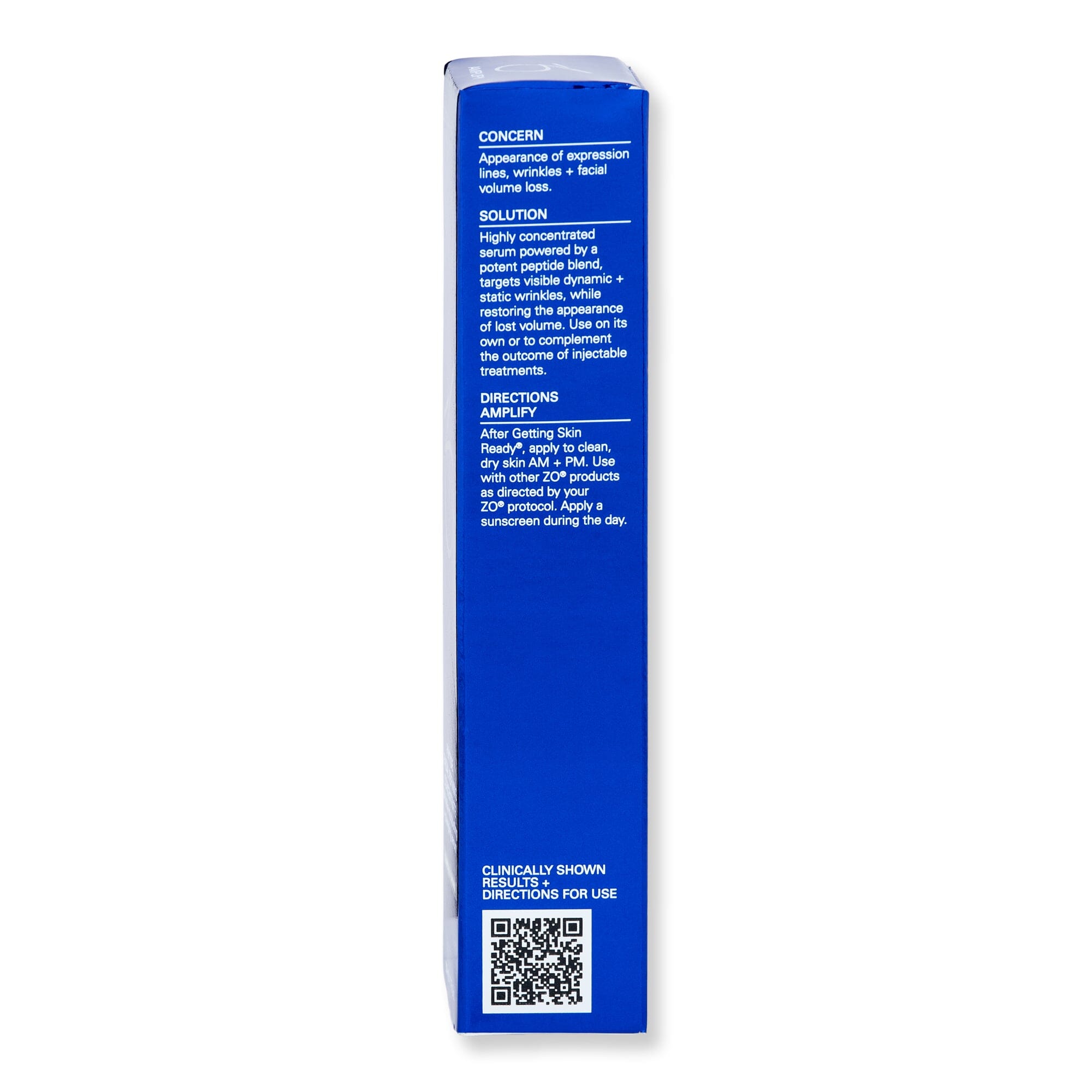 ZO Skin Health ZO Skin Health Peptide Facial Refining Concentrate Serums 