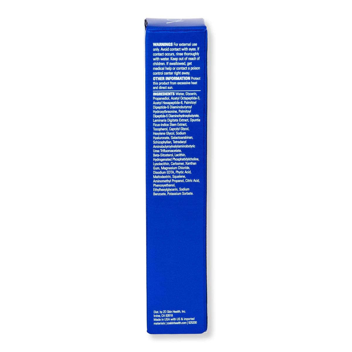 ZO Skin Health ZO Skin Health Peptide Facial Refining Concentrate Serums 