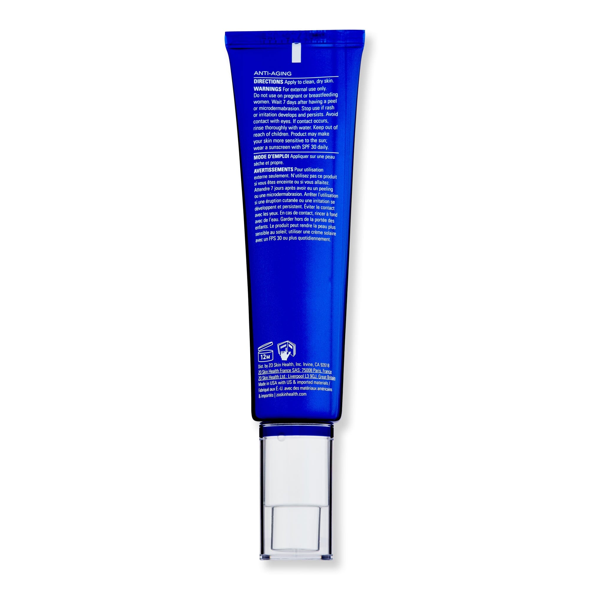 ZO Skin Health ZO Skin Health Radical Night Repair Night Creams 
