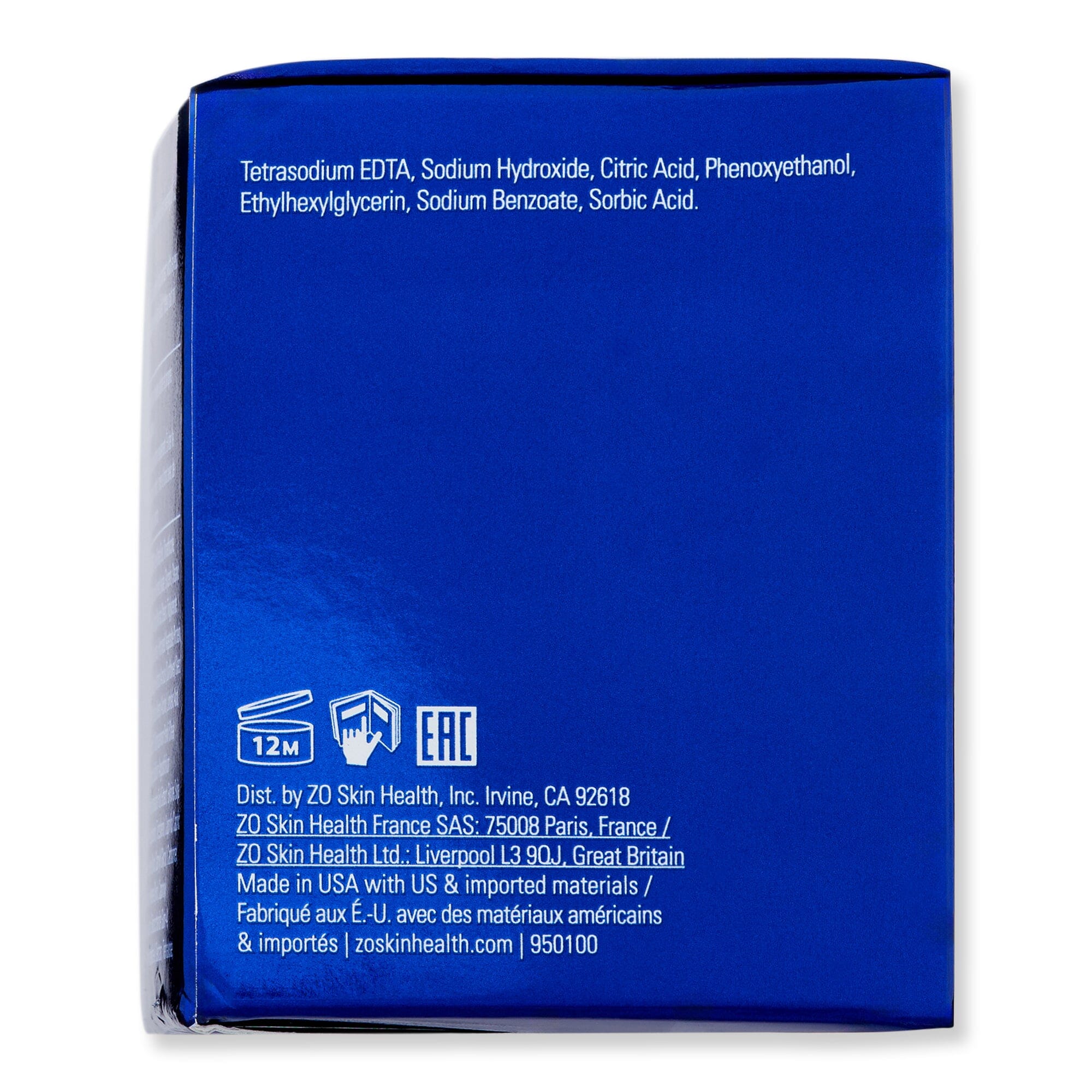 ZO Skin Health ZO Skin Health Recovery Creme 1.7 fl oz 50 ml Face Moisturizers 