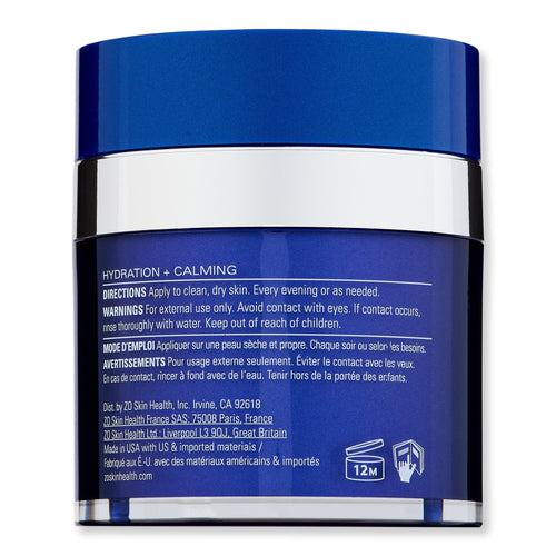 ZO Skin Health ZO Skin Health Recovery Creme Face Moisturizers 