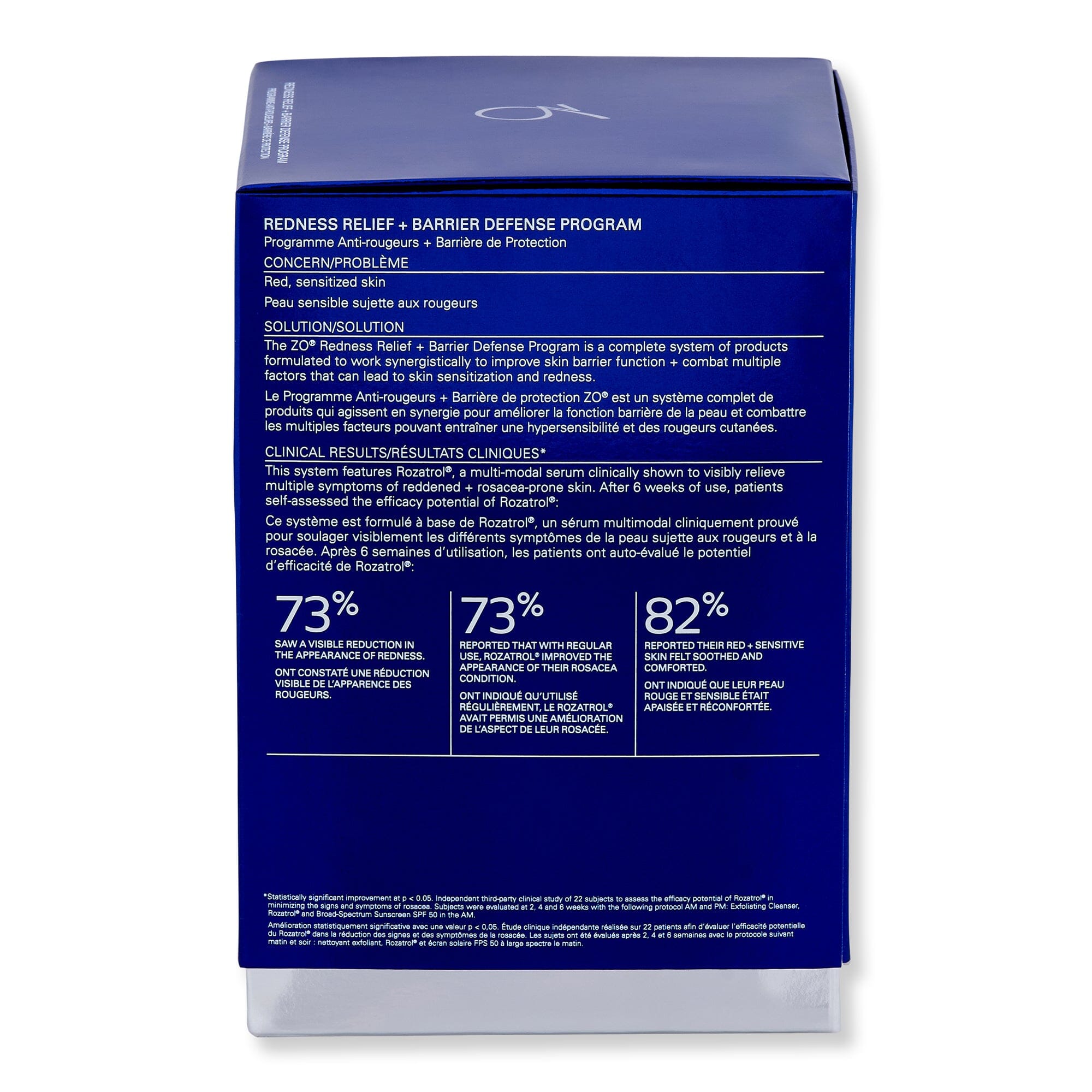 ZO Skin Health ZO Skin Health Redness Relief + Barrier Defense Program Skin Care Kits 