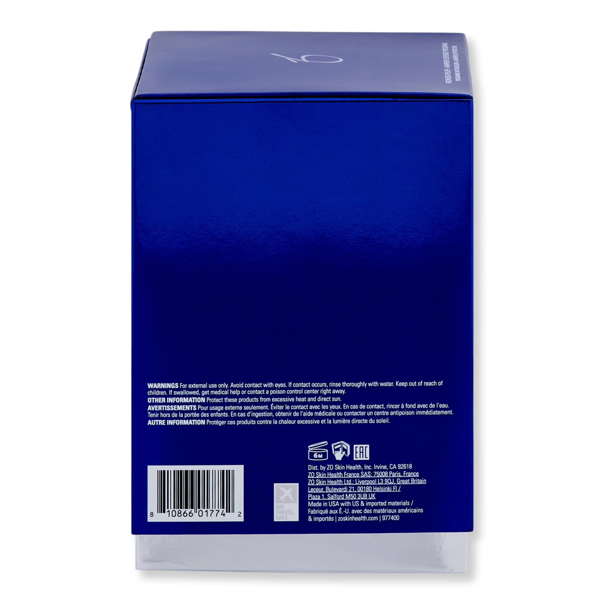 ZO Skin Health ZO Skin Health Redness Relief + Barrier Defense Program Skin Care Kits 