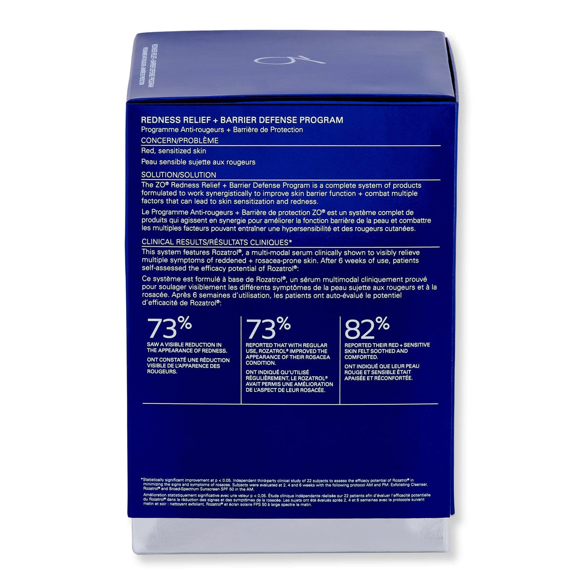 ZO Skin Health ZO Skin Health Redness Relief + Barrier Defense Program Skin Care Kits 