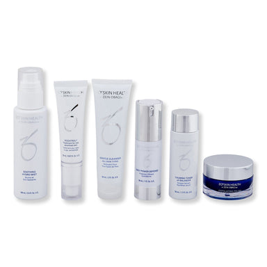 ZO Skin Health ZO Skin Health Redness Relief + Barrier Defense Program Skin Care Kits 
