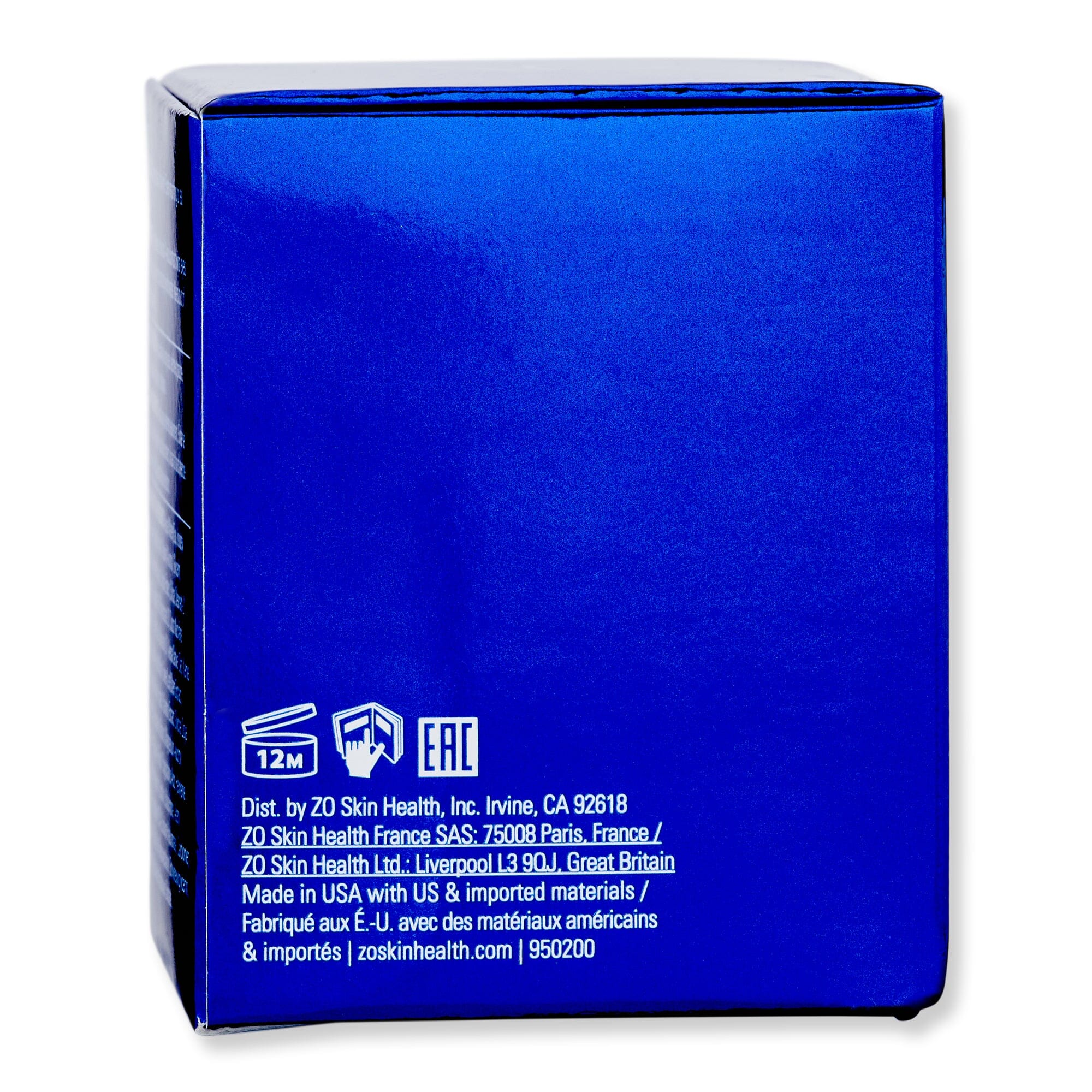 ZO Skin Health ZO Skin Health Renewal Creme 1.7 fl oz 50 ml Face Moisturizers 