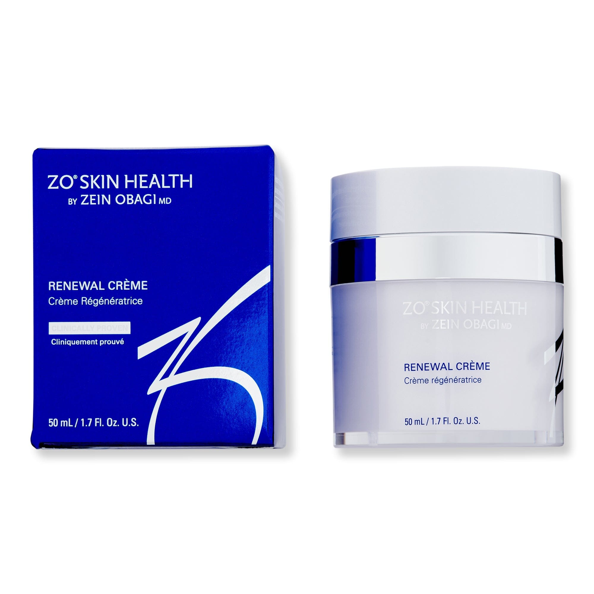 ZO Skin Health ZO Skin Health Renewal Creme 1.7 fl oz 50 ml Face Moisturizers 