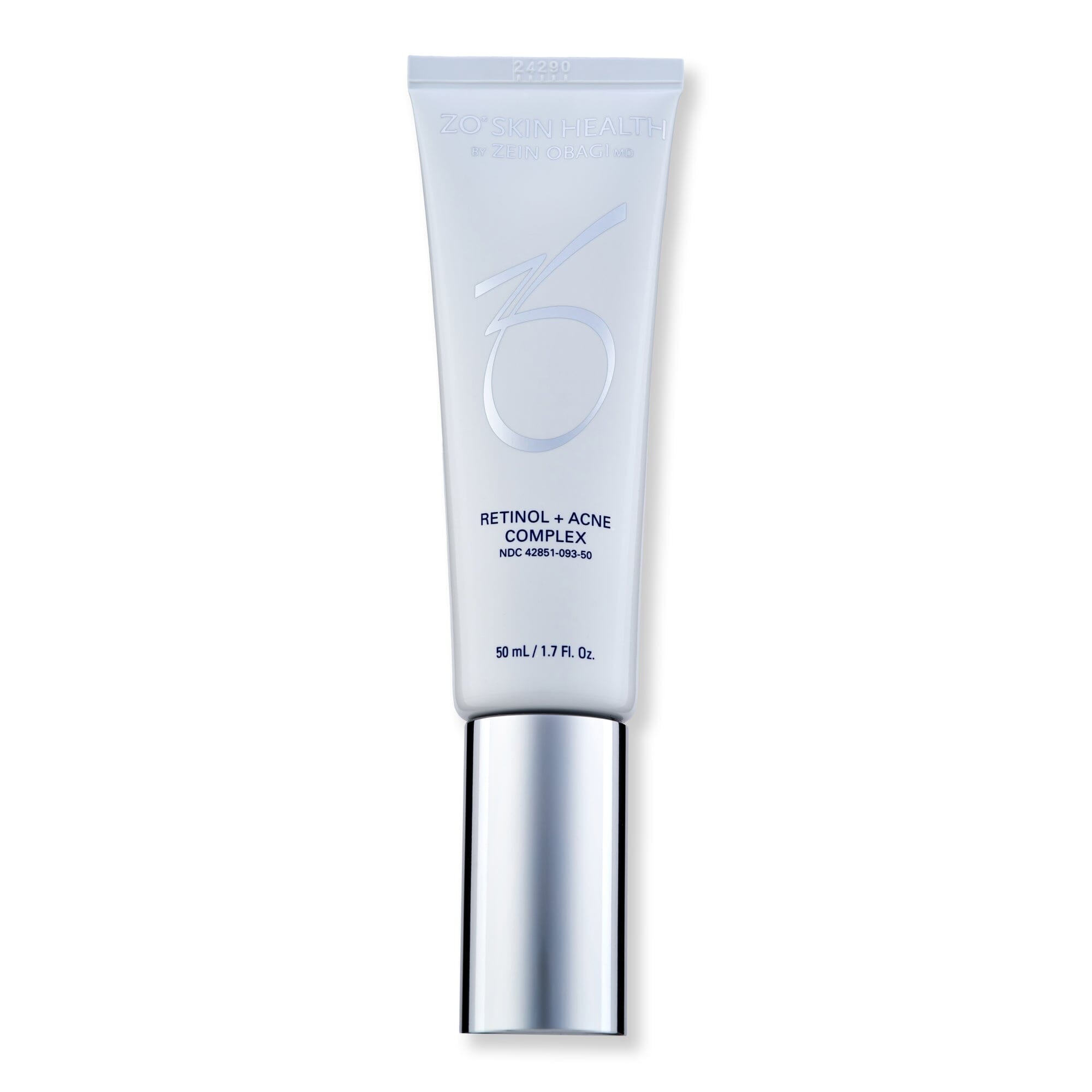 ZO Skin Health ZO Skin Health Retinol + Acne Complex Skin Care Treatments 1.7 fl oz / 50 ml 