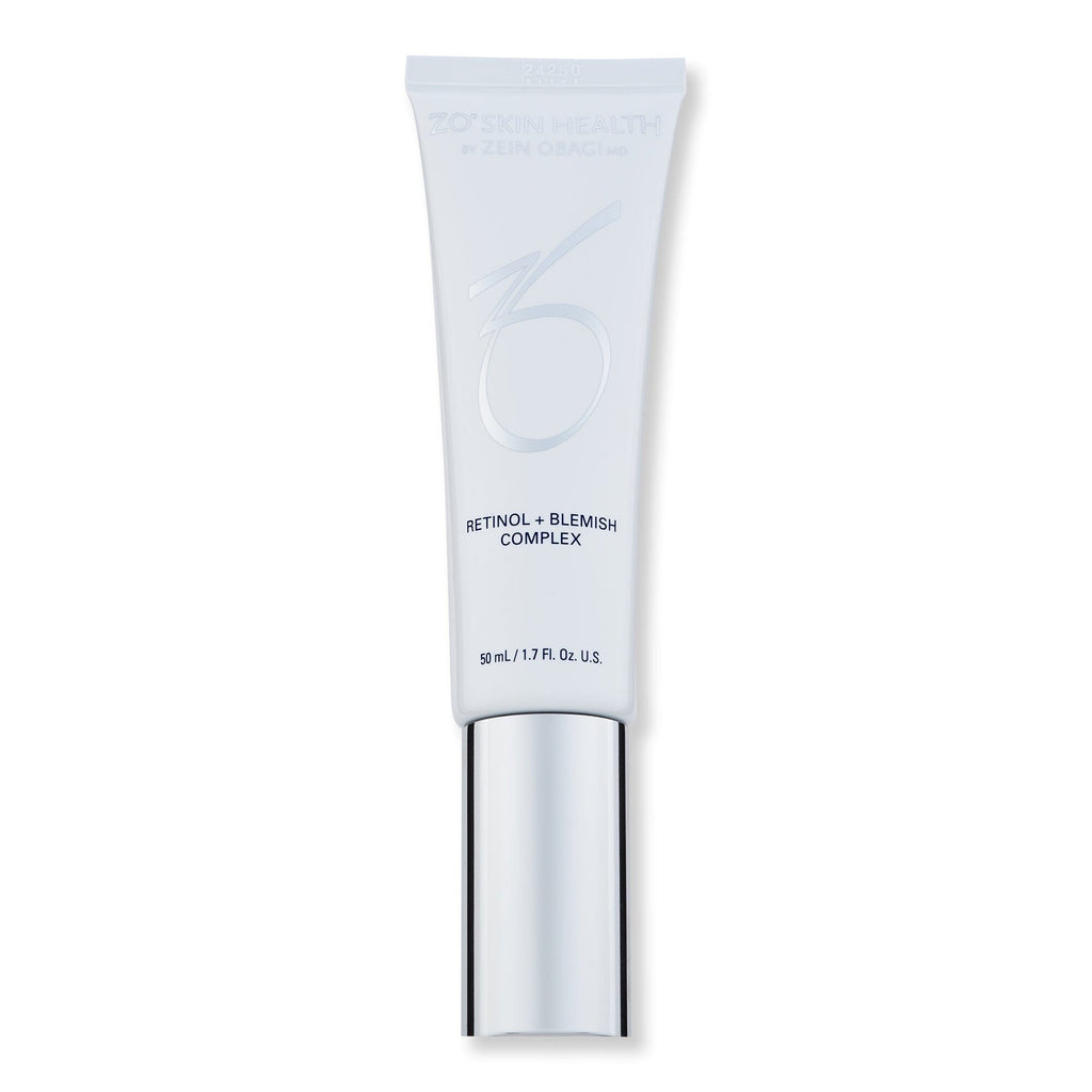 ZO Skin Health ZO Skin Health Retinol + Blemish Complex Acne, Blemish, & Blackhead Treatments 1.7 fl oz / 50 ml 