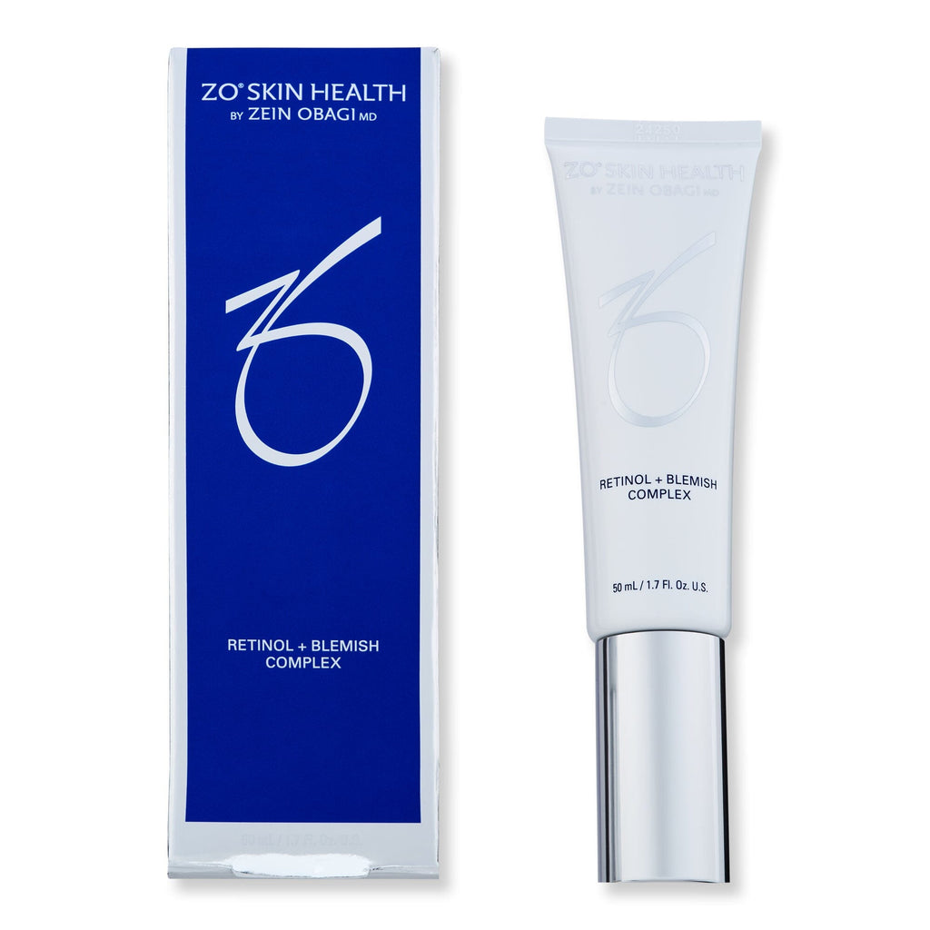 ZO Skin Health ZO Skin Health Retinol + Blemish Complex Acne, Blemish, & Blackhead Treatments 