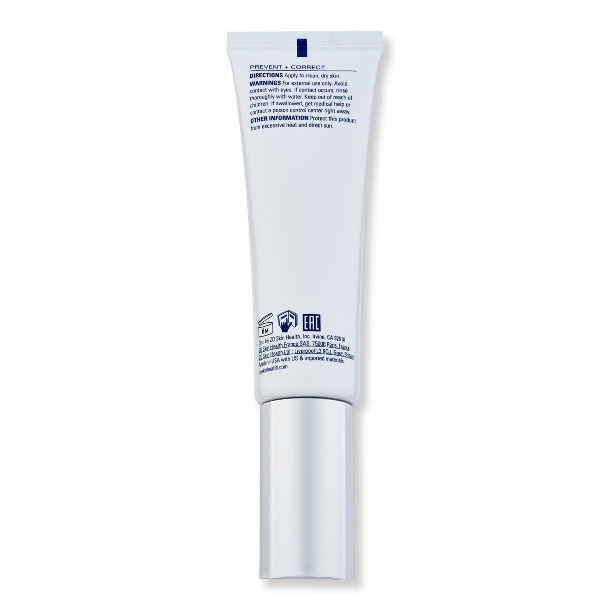 ZO Skin Health ZO Skin Health Retinol + Blemish Complex Acne, Blemish, & Blackhead Treatments 