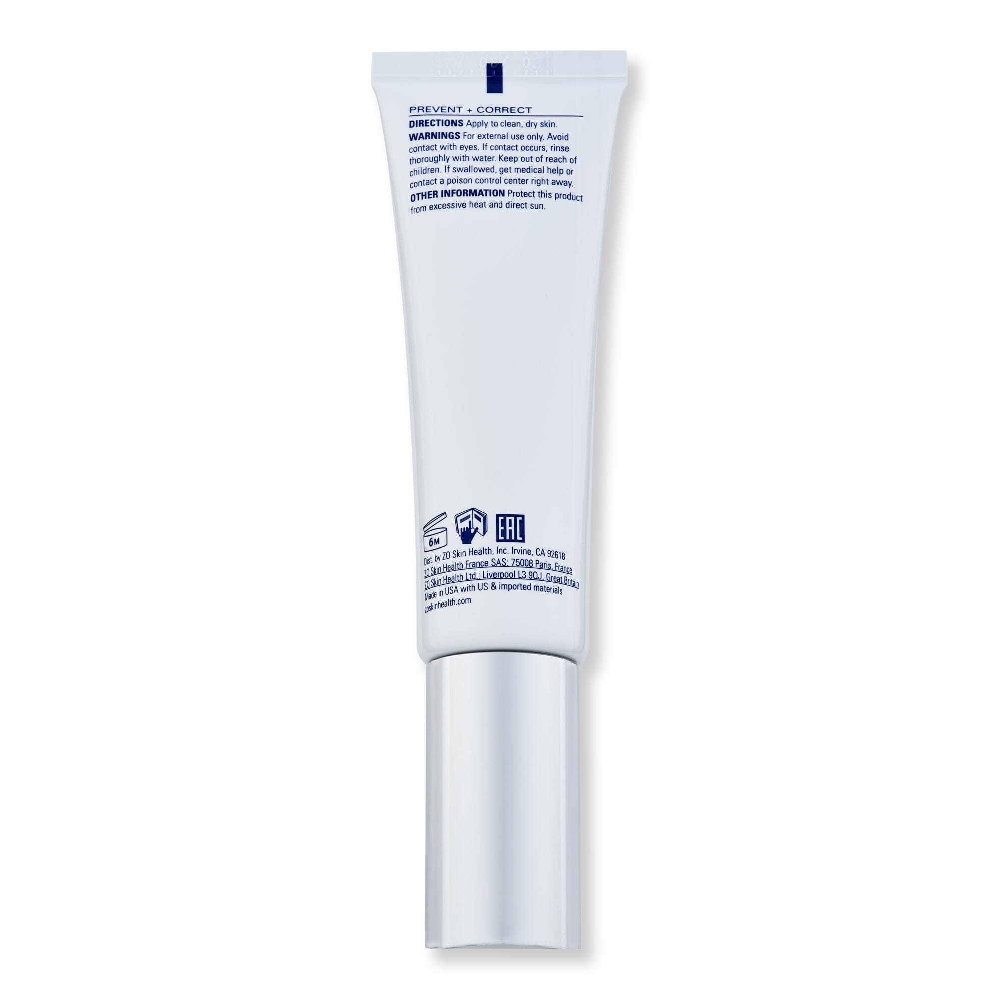 ZO Skin Health ZO Skin Health Retinol + Blemish Complex Acne, Blemish, & Blackhead Treatments 