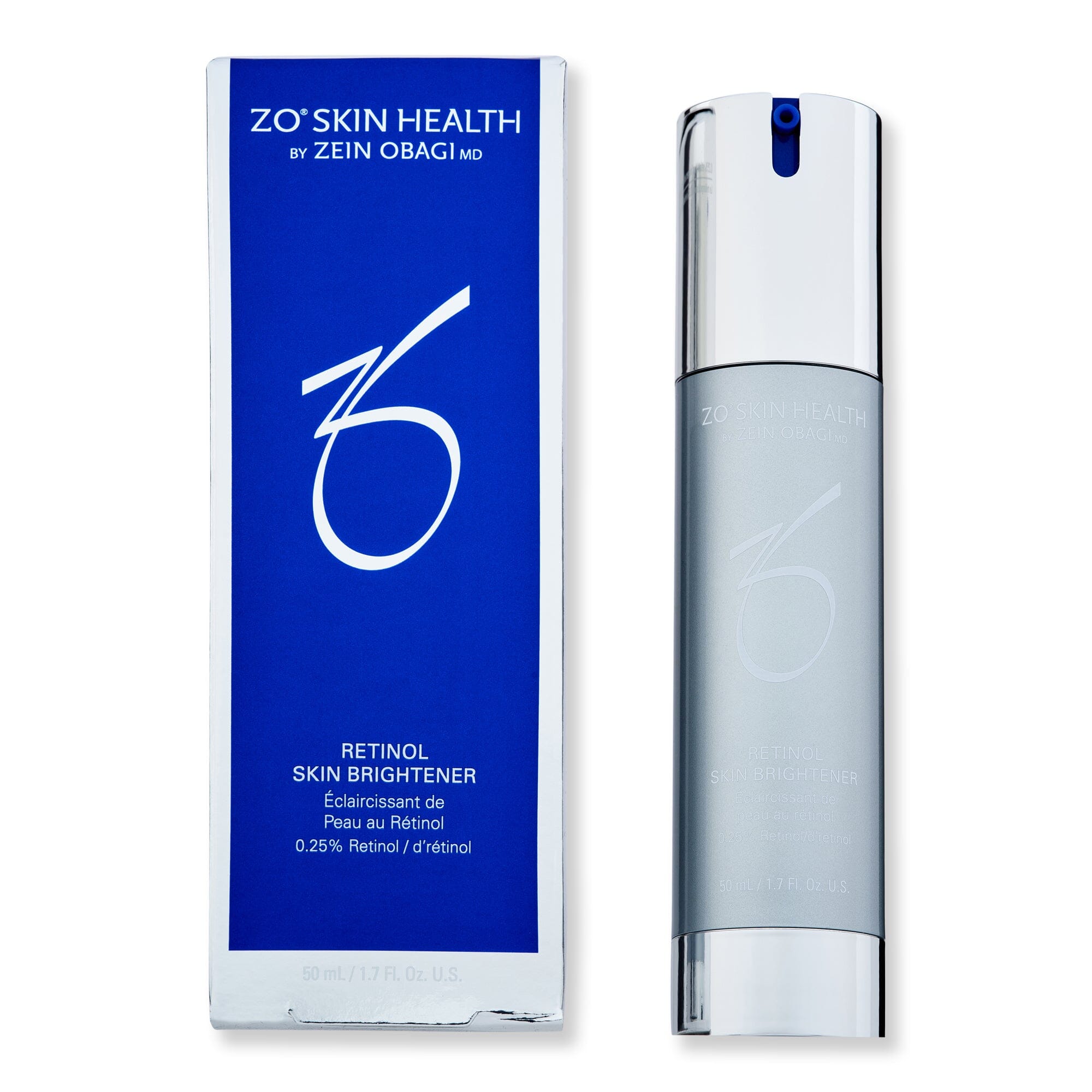 ZO Skin Health ZO Skin Health Retinol Skin Brightener 0.25% 1.7 fl oz 50 ml Skin Care Treatments 