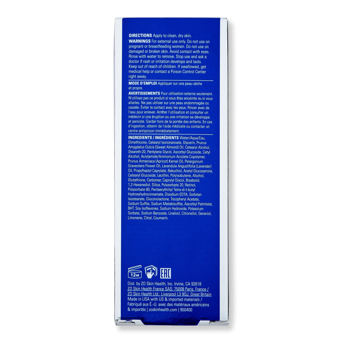 ZO Skin Health ZO Skin Health Retinol Skin Brightener 0.25% Skin Care Treatments 