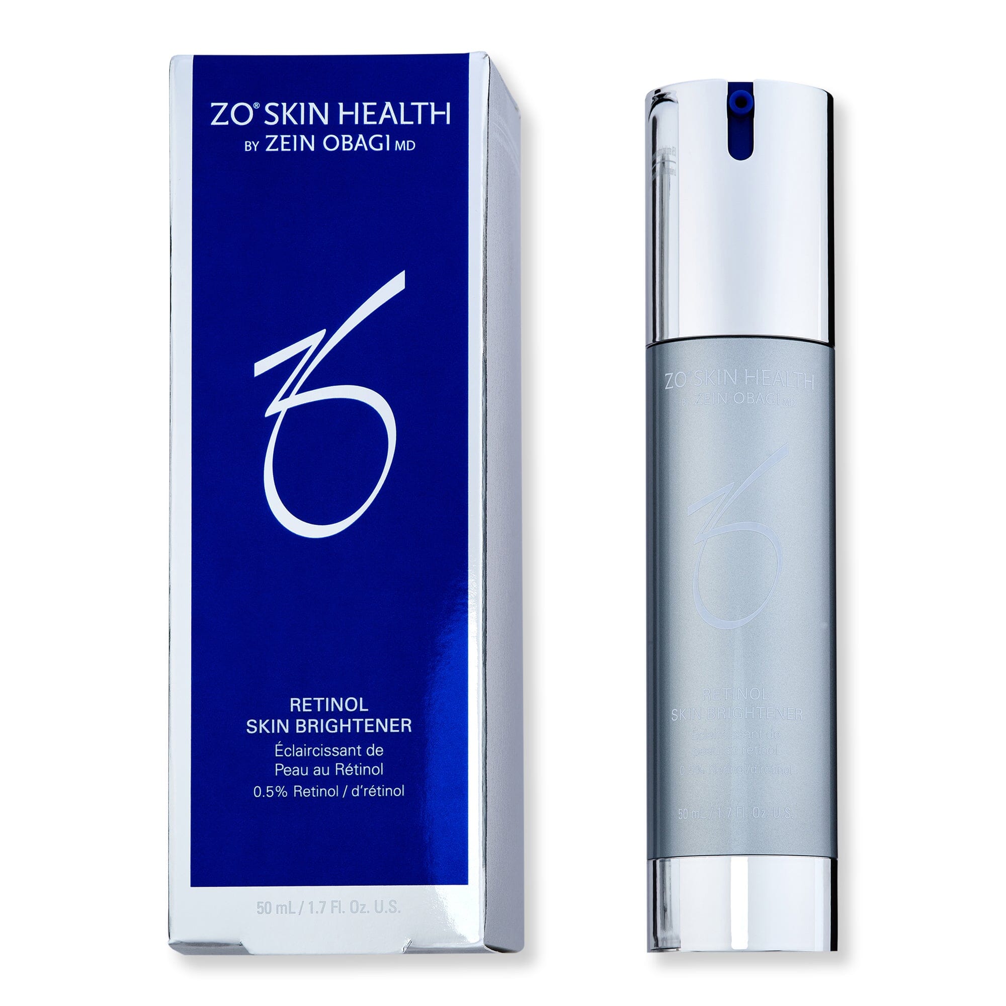 ZO Skin Health ZO Skin Health Retinol Skin Brightener 0.5% 1.7 fl oz 50 ml Skin Care Treatments 