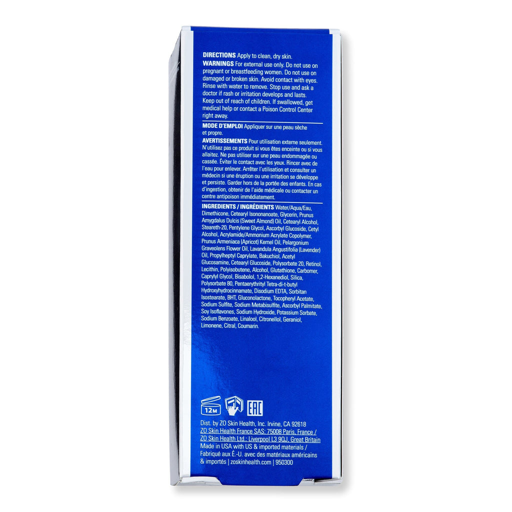 ZO Skin Health ZO Skin Health Retinol Skin Brightener 0.5% Skin Care Treatments 