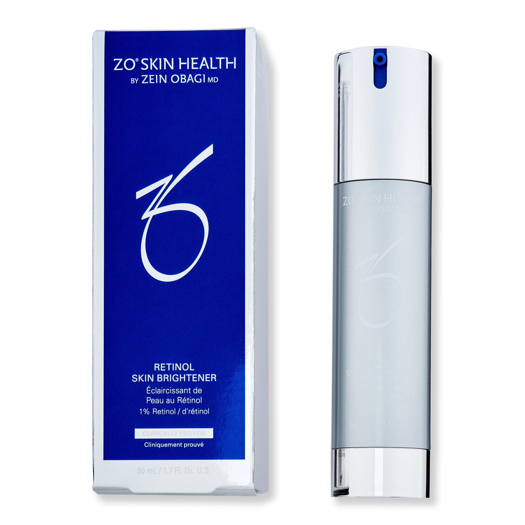 ZO Skin Health ZO Skin Health Retinol Skin Brightener 1% 1.7 fl oz 50 ml Skin Care Treatments 