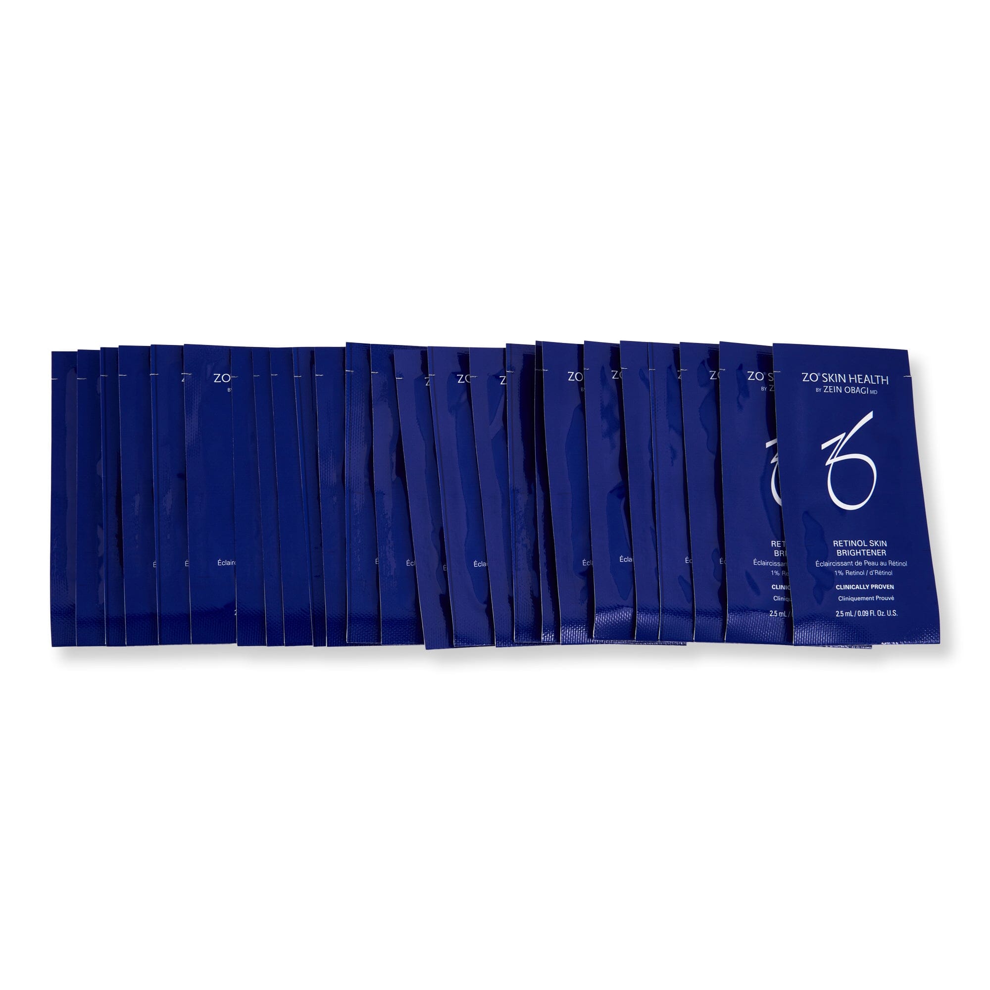 ZO Skin Health ZO Skin Health Retinol Skin Brightener 1% Skin Care Treatments 0.09 fl oz / 2.5 ml 