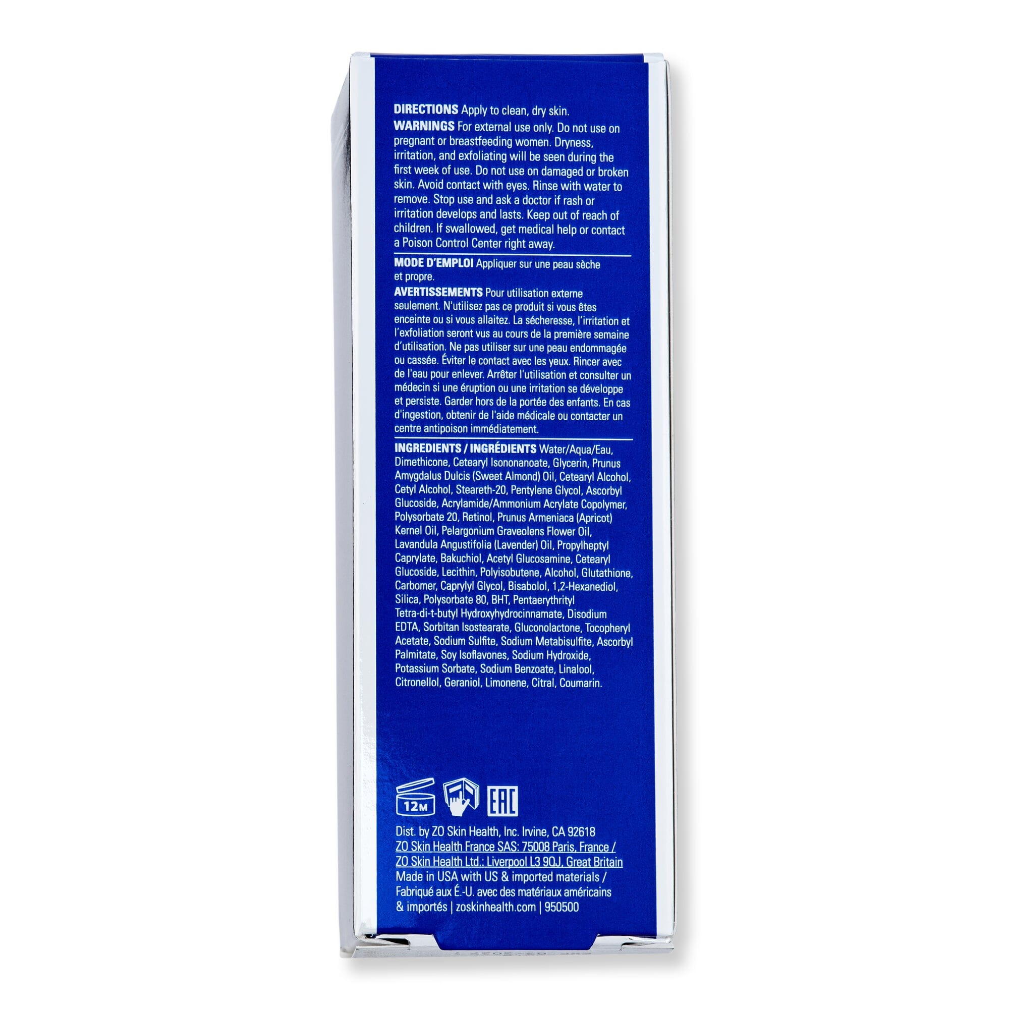 ZO Skin Health ZO Skin Health Retinol Skin Brightener 1% Skin Care Treatments 